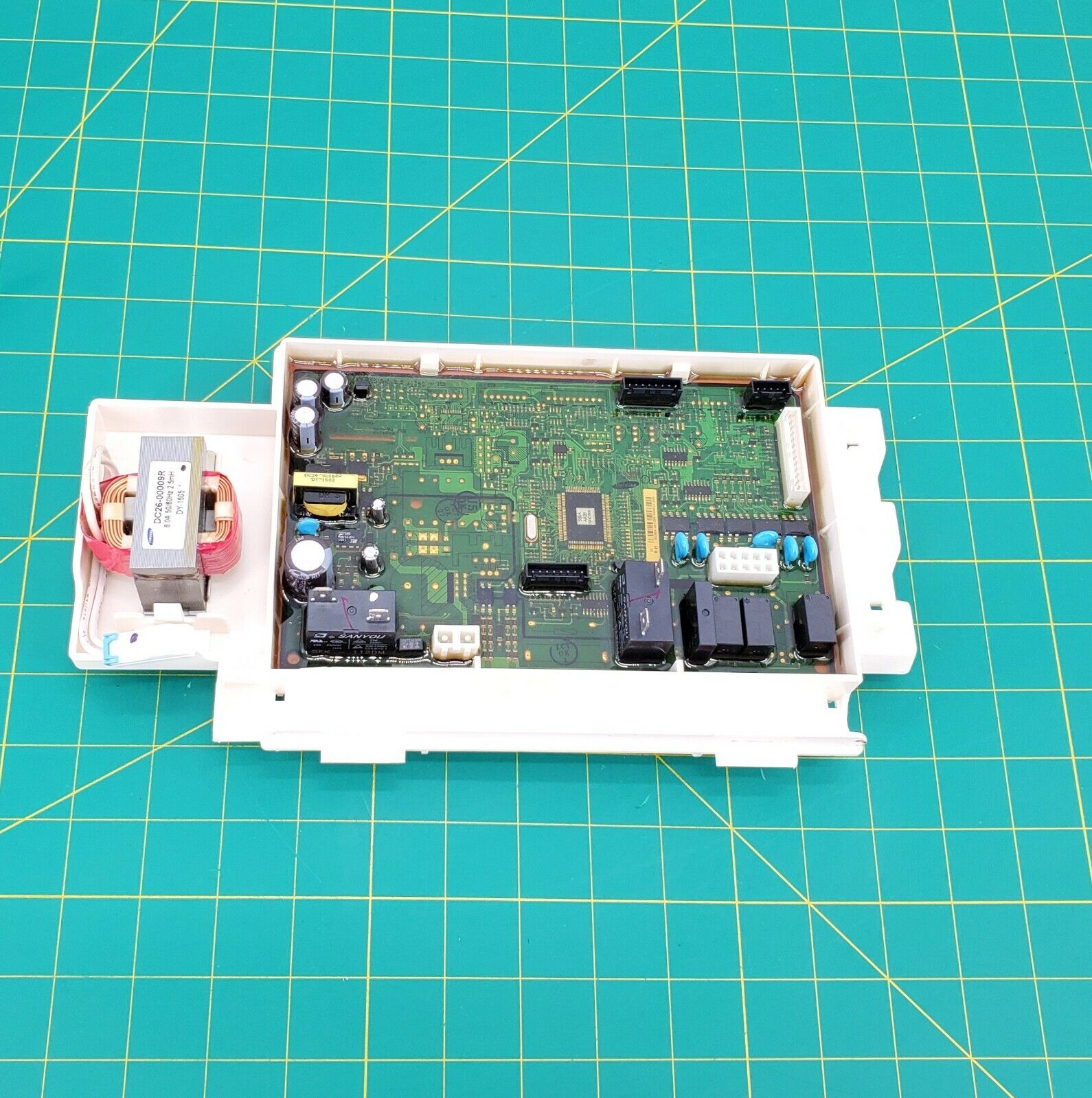 Samsung Washer Control DC92-01621C