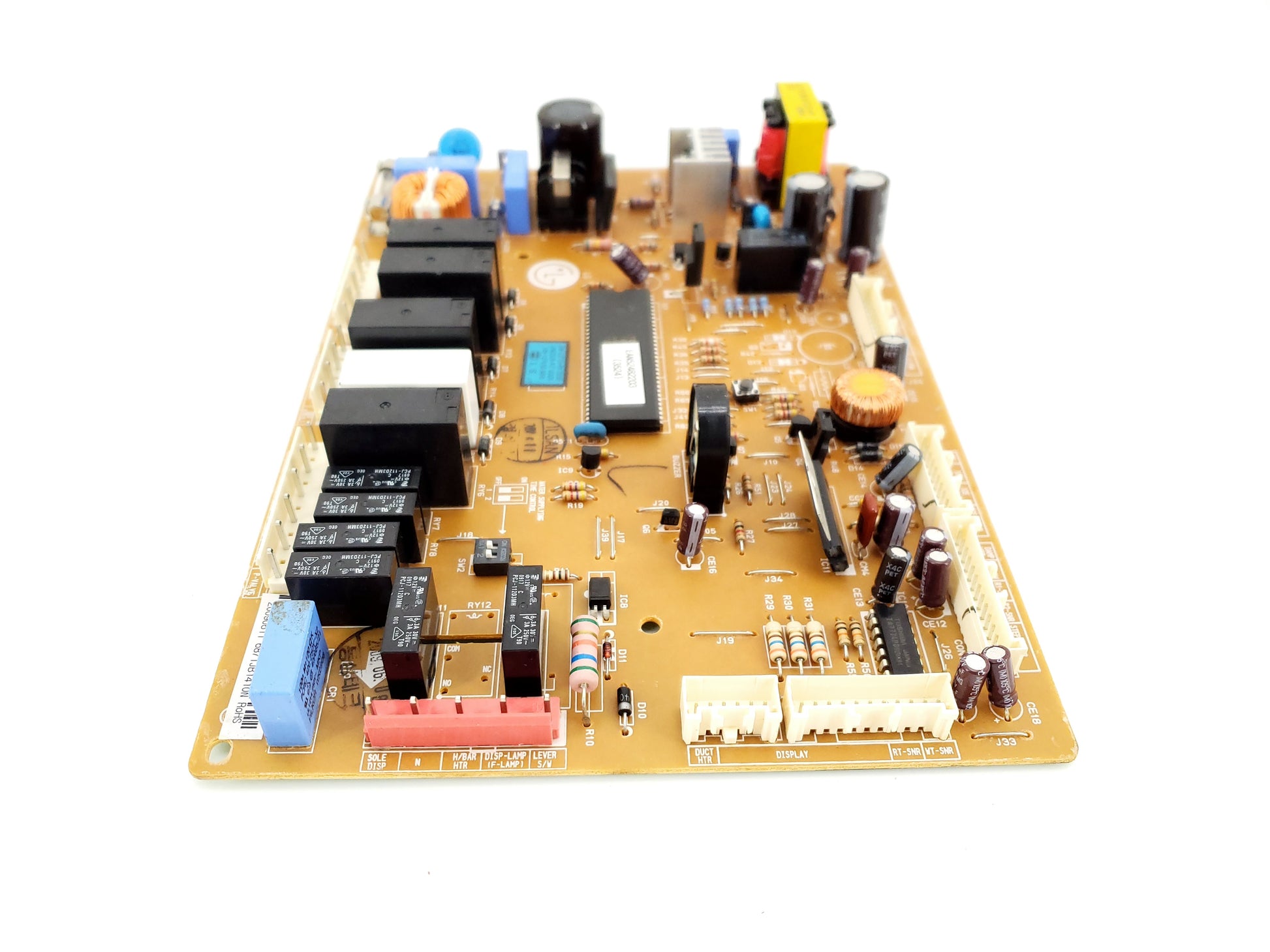 LG Refrigerator Control 6871JB1410N