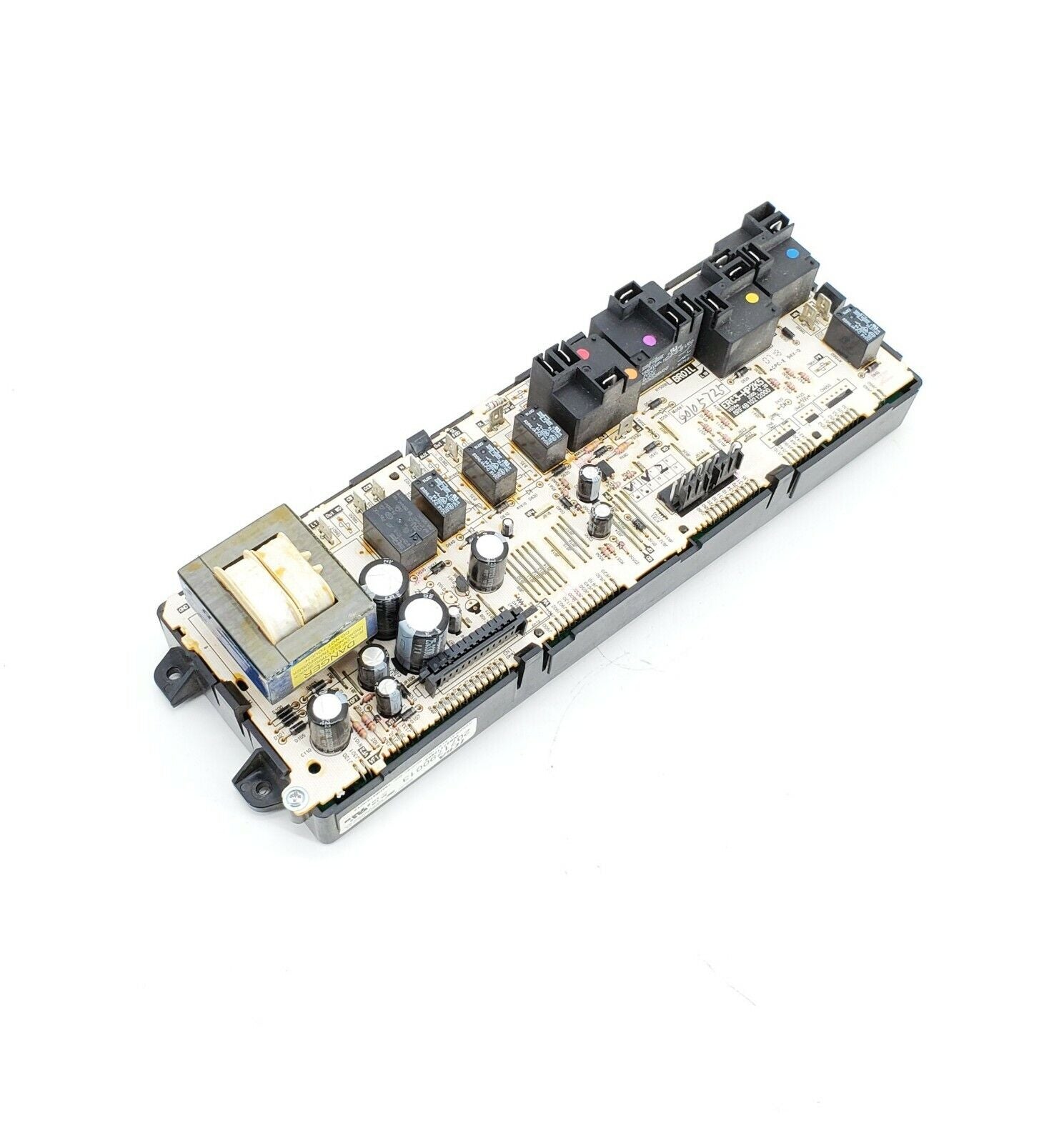 OEM GE Range Control Board WB27T10806 Same Day Shipping & Lifetime Warranty