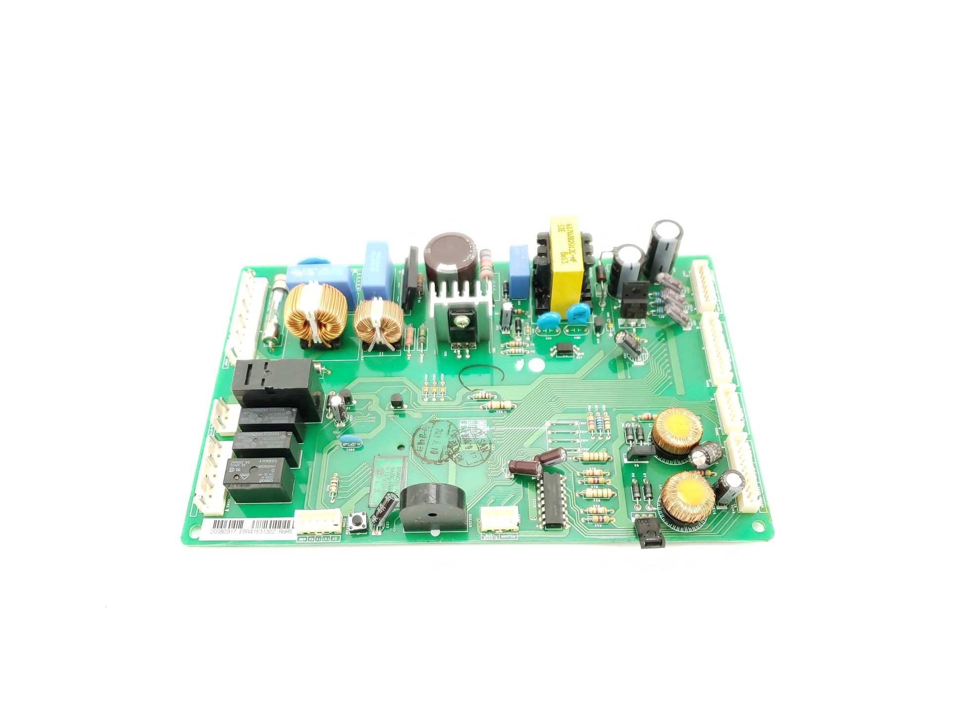 LG Refrigerator Control  EBR41531302
