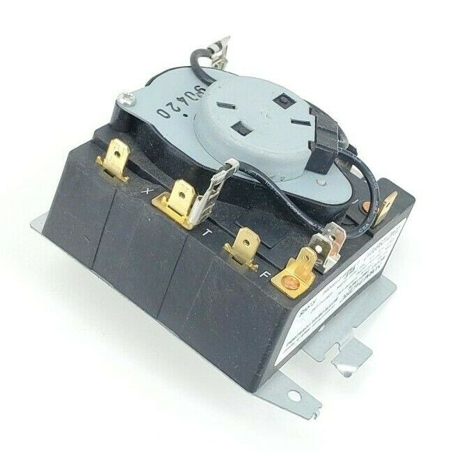 OEM GE Washer & Dryer Timer 234D1296P017 Same Day Shipping & Lifetime Warranty