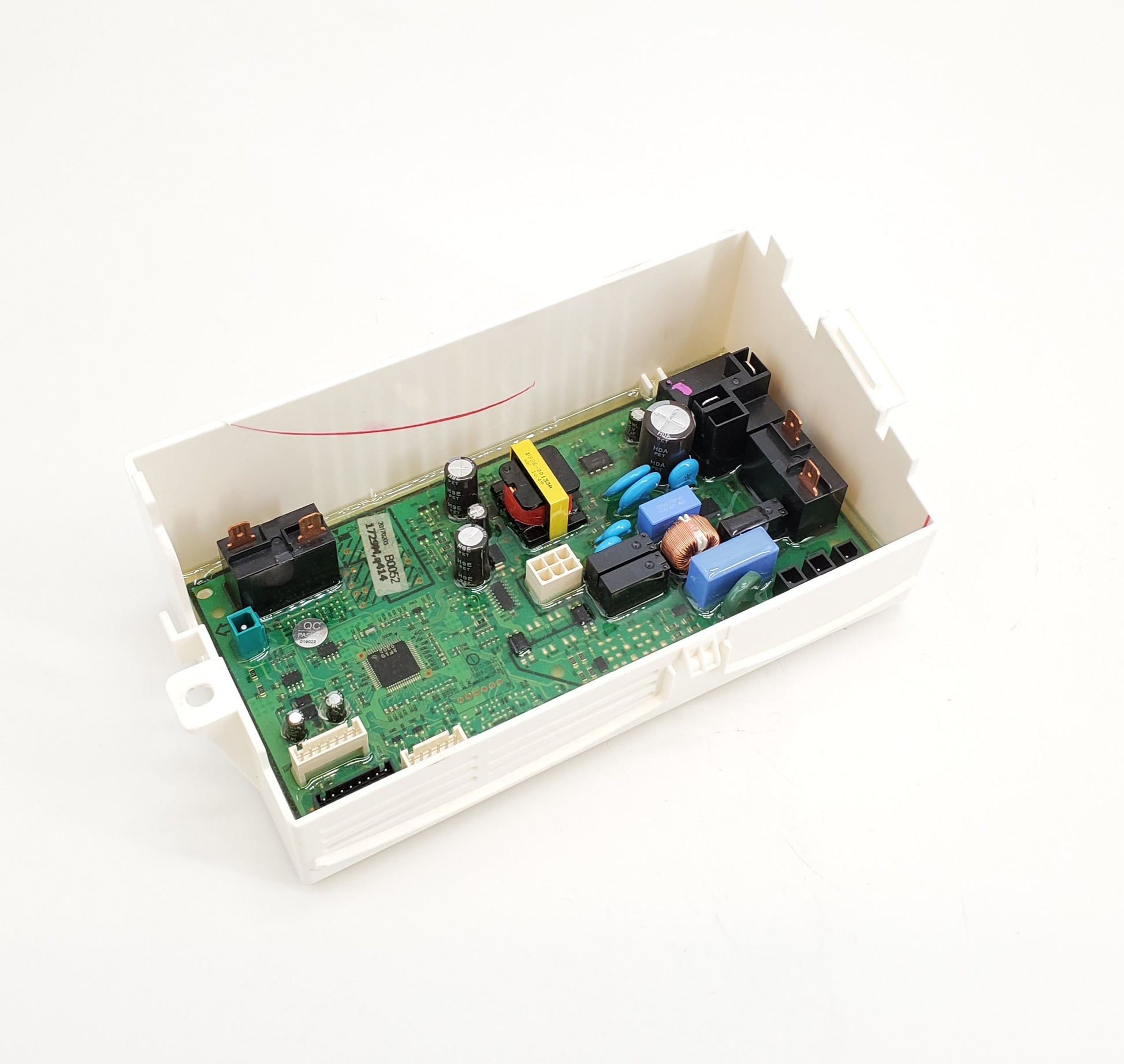 OEM  Samsung Dryer Control DC92-01729M