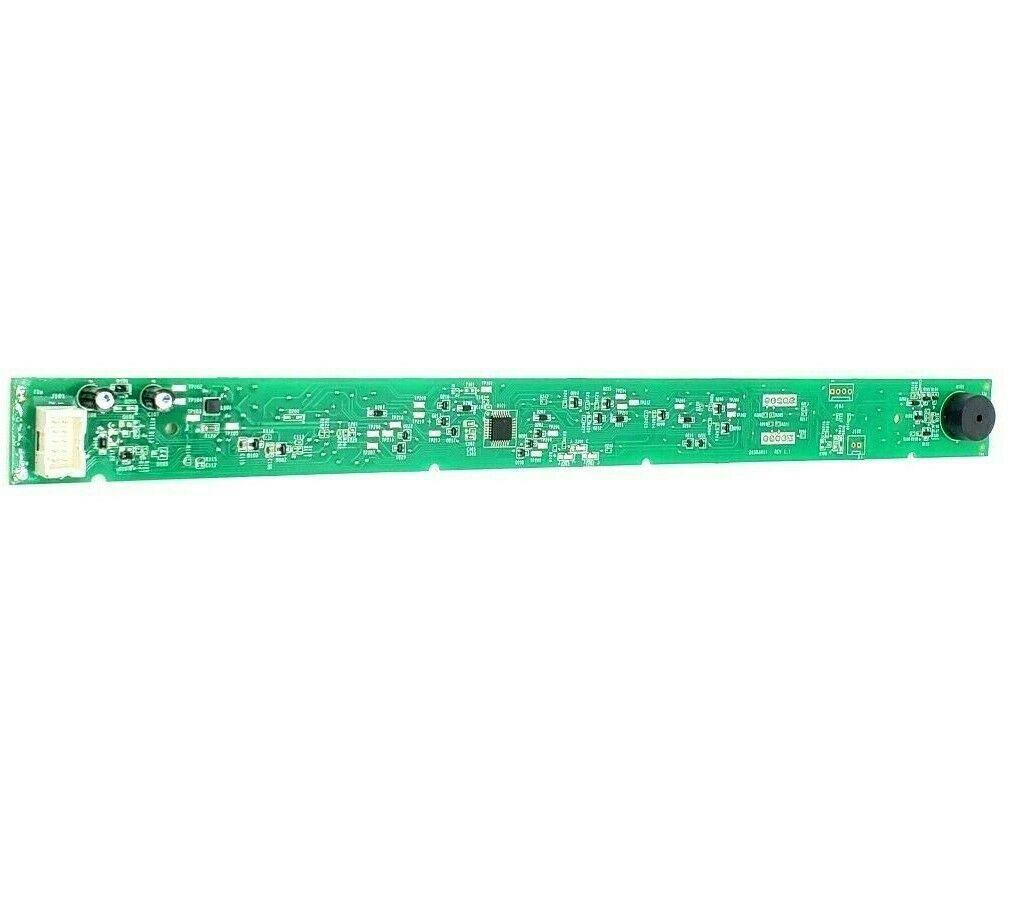 GE Dishwasher Control 265D3811G100