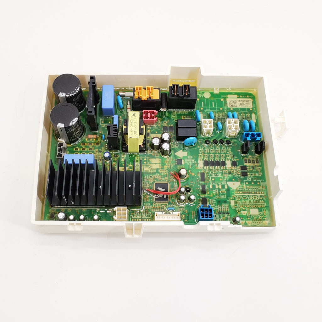 OEM LG Kenmore Washer Control Board EBR80360715 Same Day Ship Lifetime Warranty