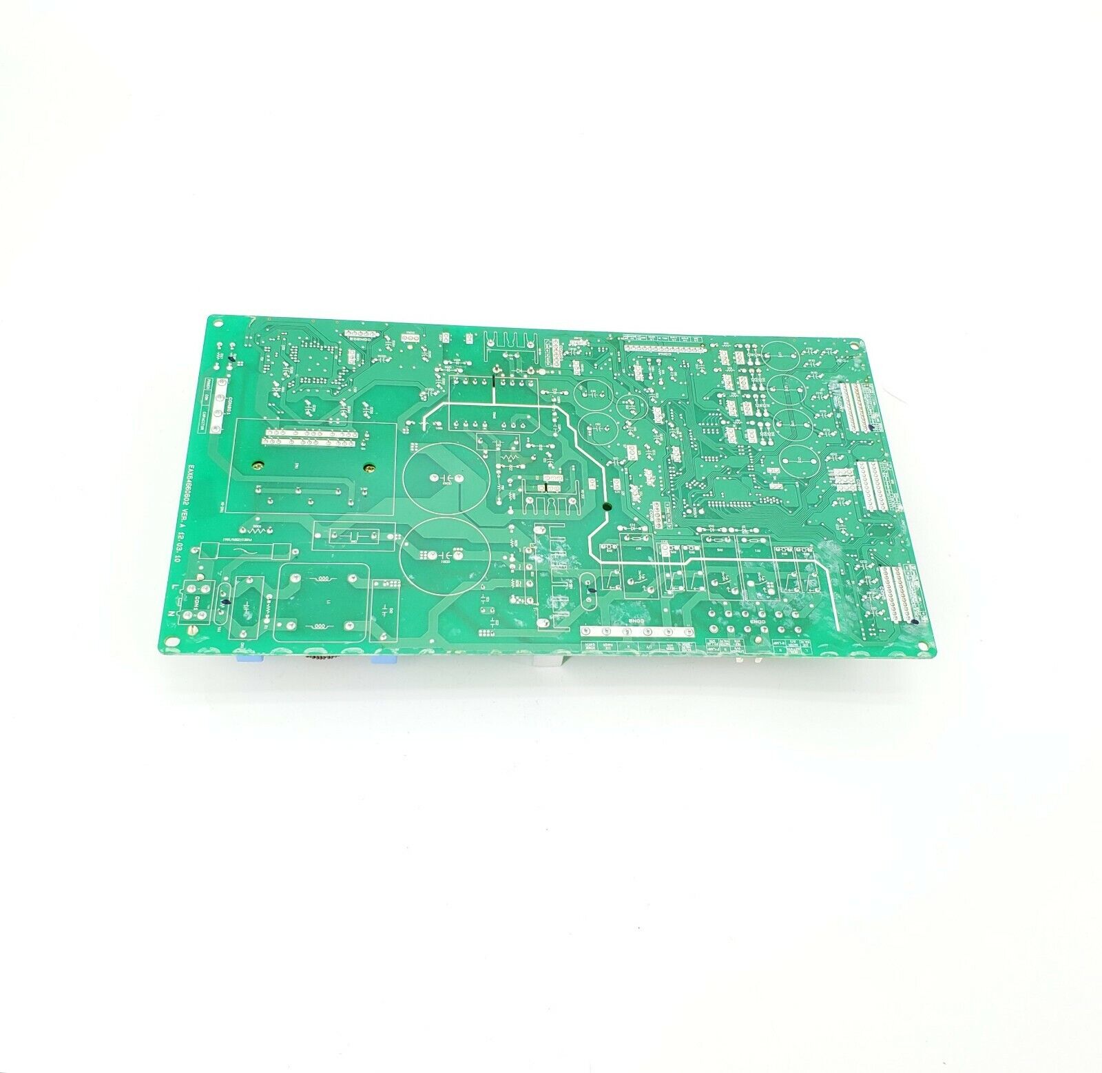 LG Refrigerator Control EBR74796401