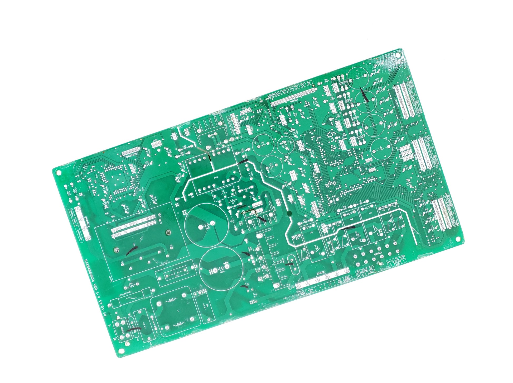 LG Refrigerator Control Board EBR74796441