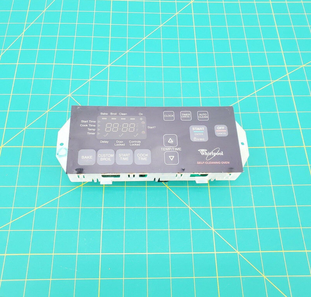 Whirlpool Range Control 8524304