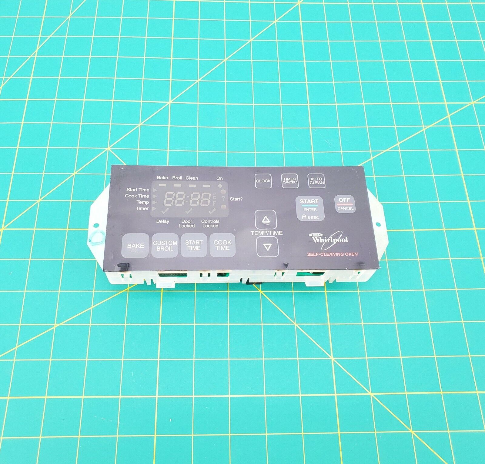 Whirlpool Range Control 8524304