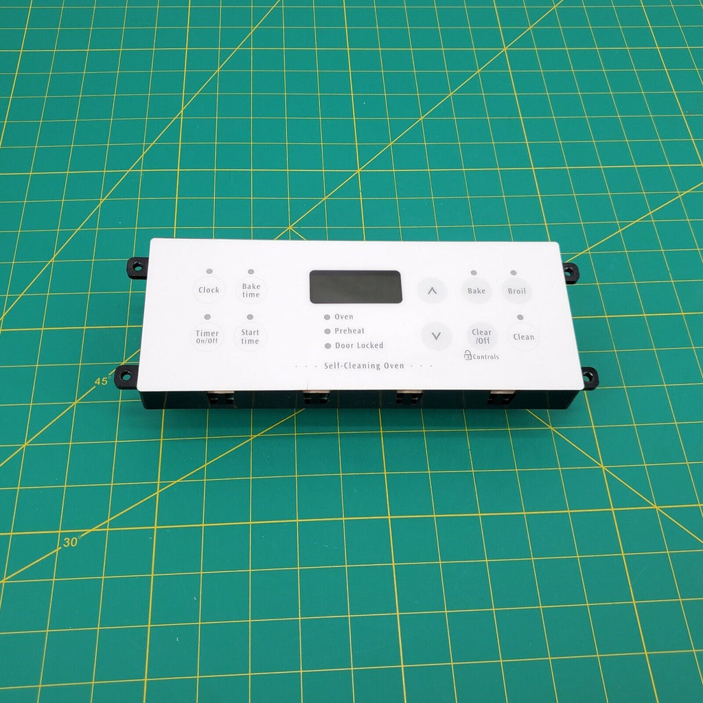 Frigidaire Range Control 316418201