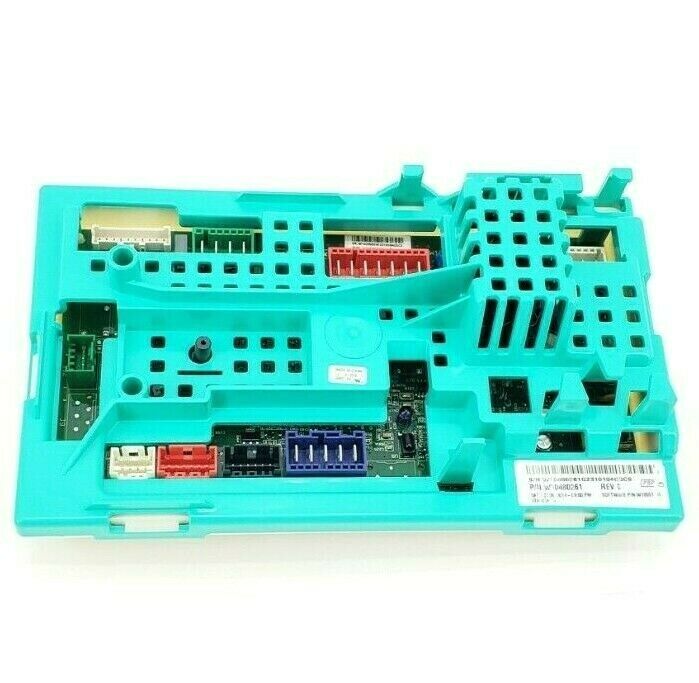 Whirlpool Washer Control W10480261
