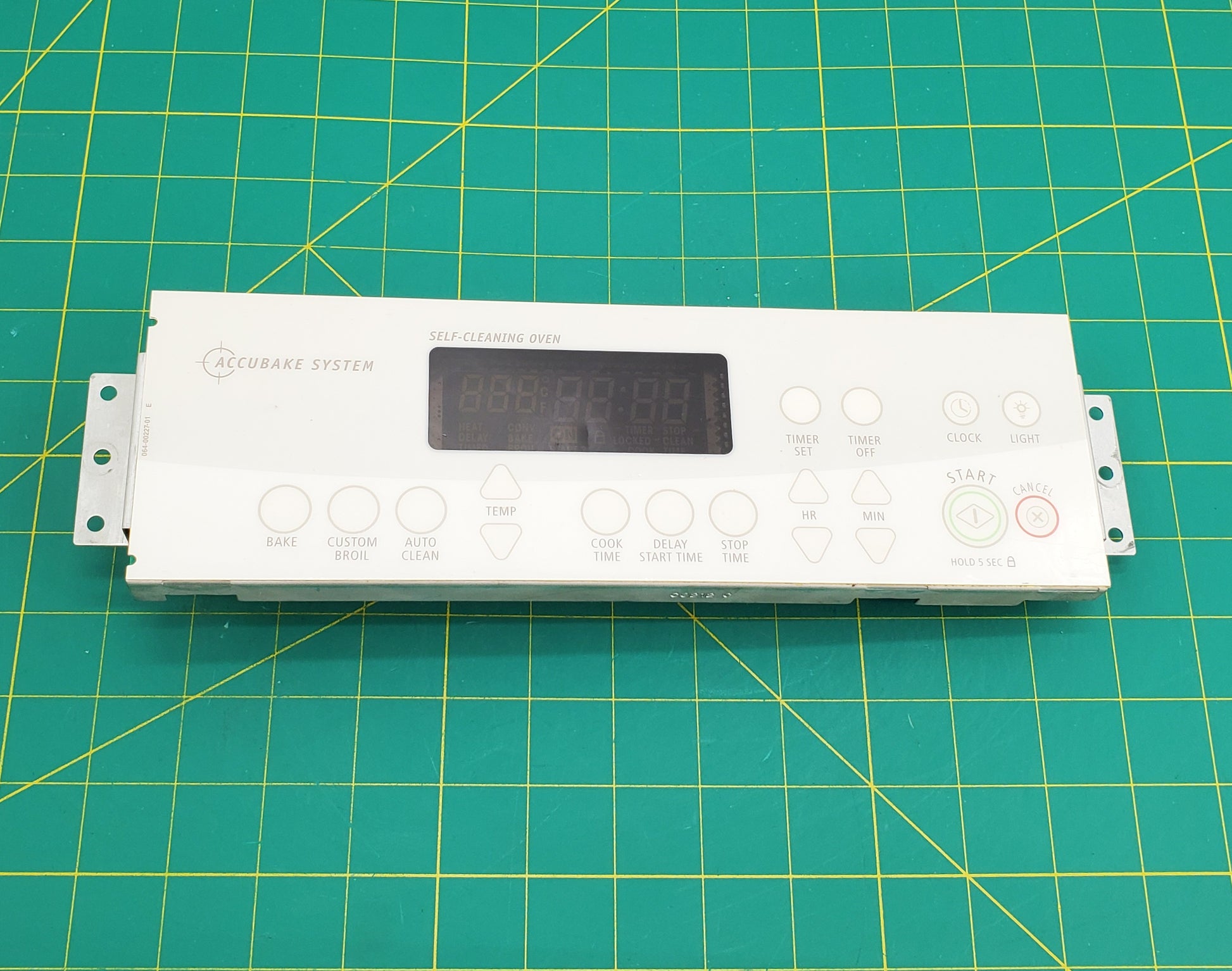 Whirlpool Range Control Board  8524253