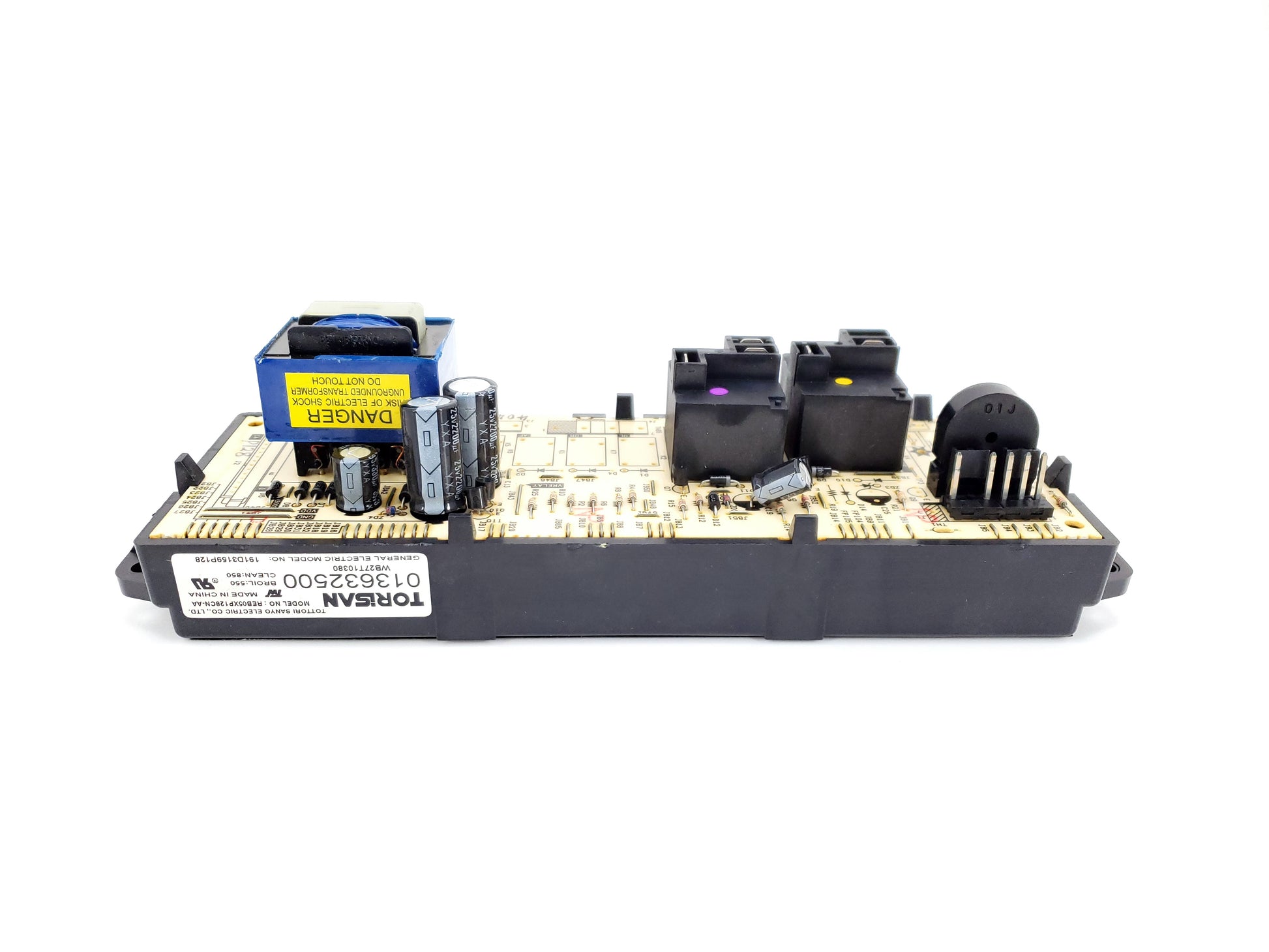 GE Range Control Board WB27T10380