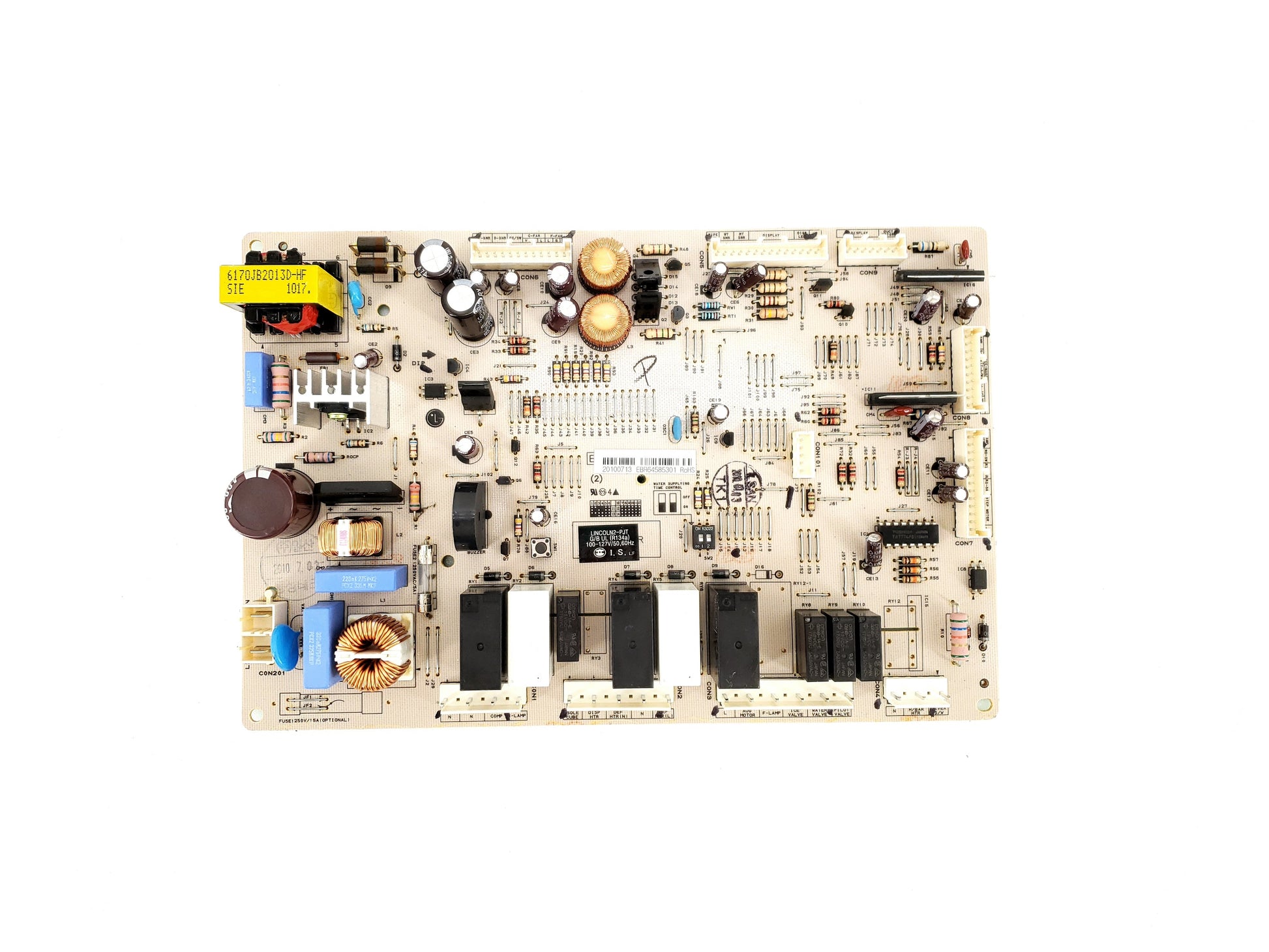 Kenmore Refrigerator Control Board EBR64585301
