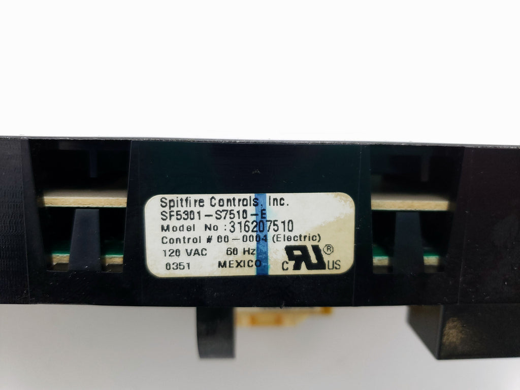 Frigidaire Range Control Board 316207510