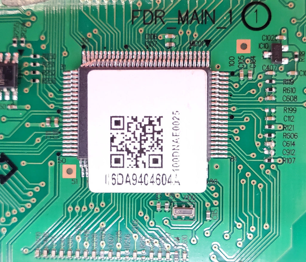 OEM  Samsung Refrigerator Control DA94-04604A