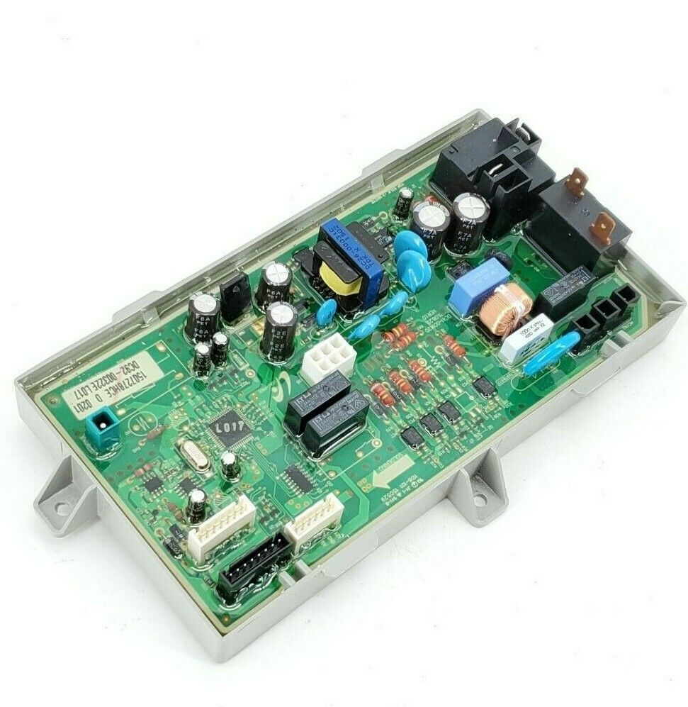 OEM  Samsung Dryer Control DC92-00322E