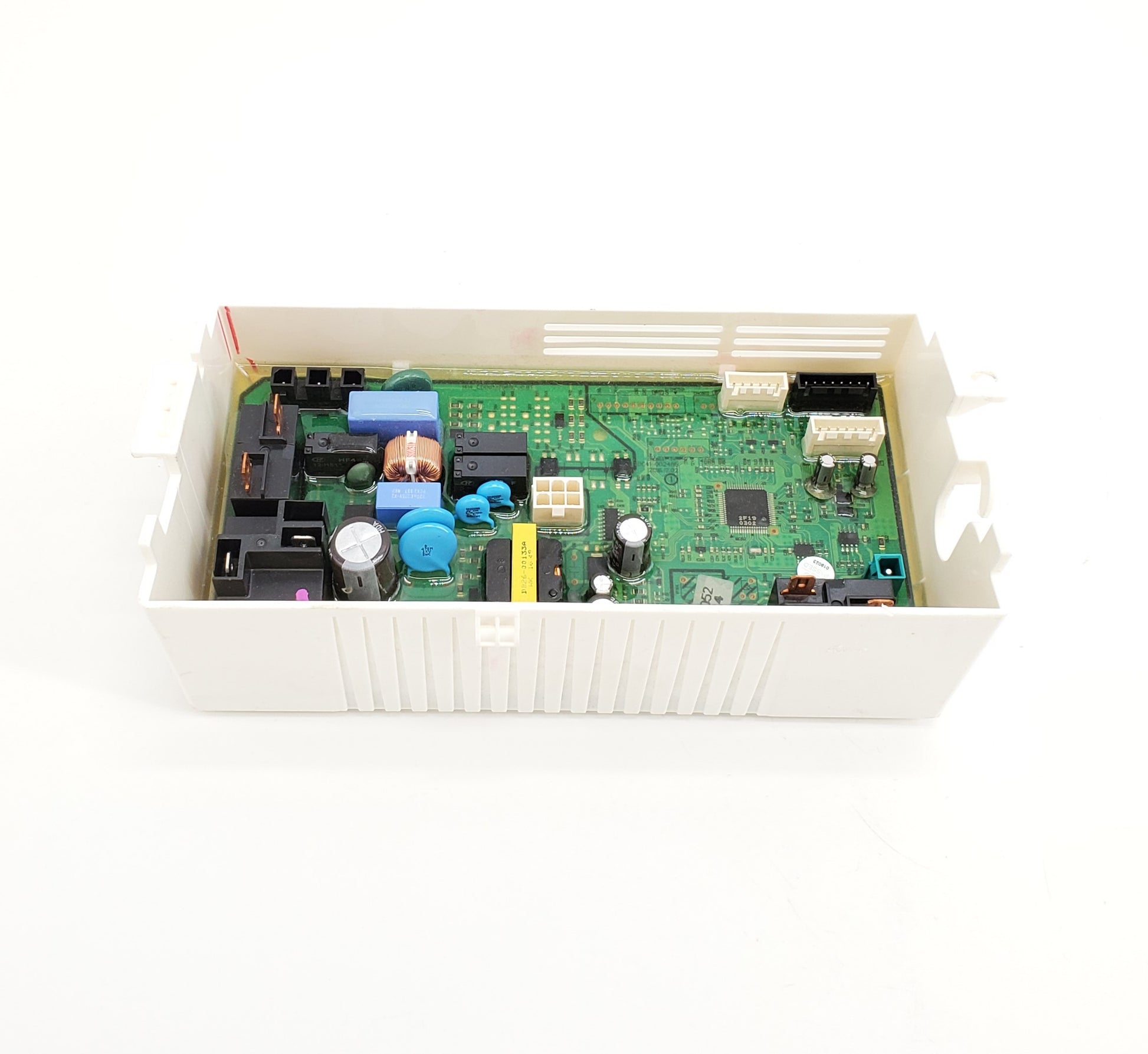 OEM  Samsung Dryer Control DC92-01729M