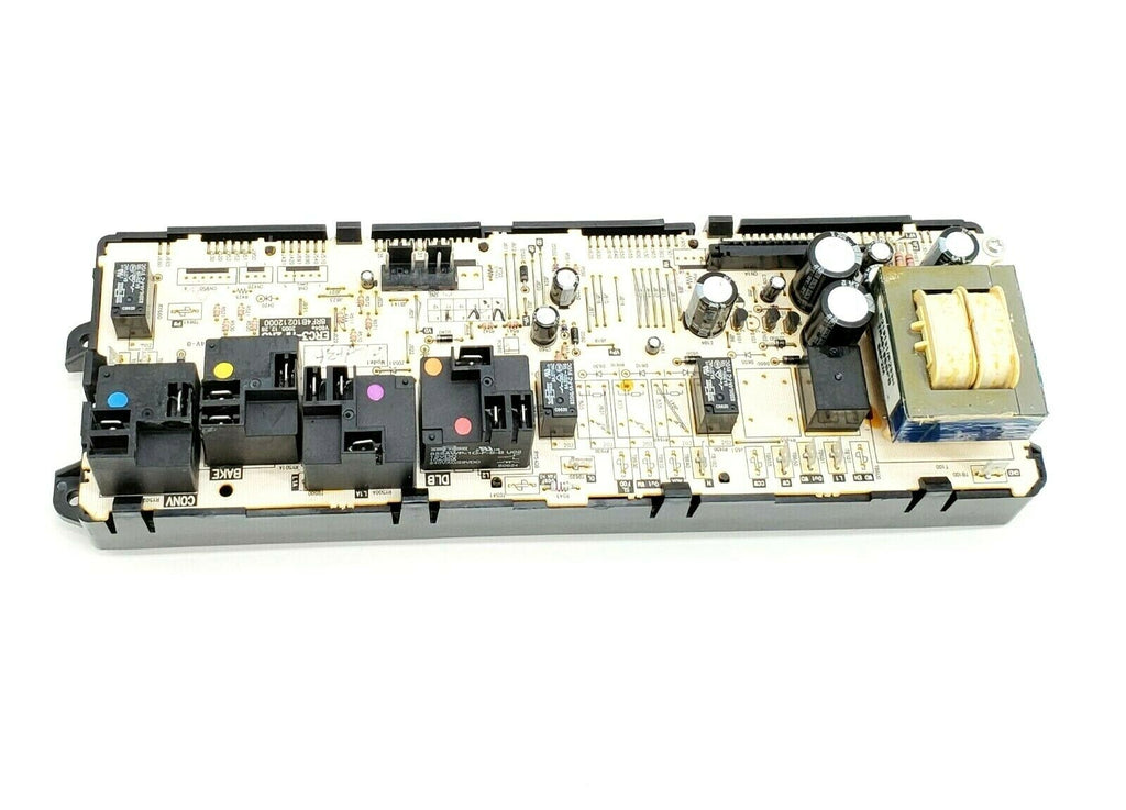 OEM GE Range Control Board WB27T10808 Same Day Shipping & Lifetime Warranty