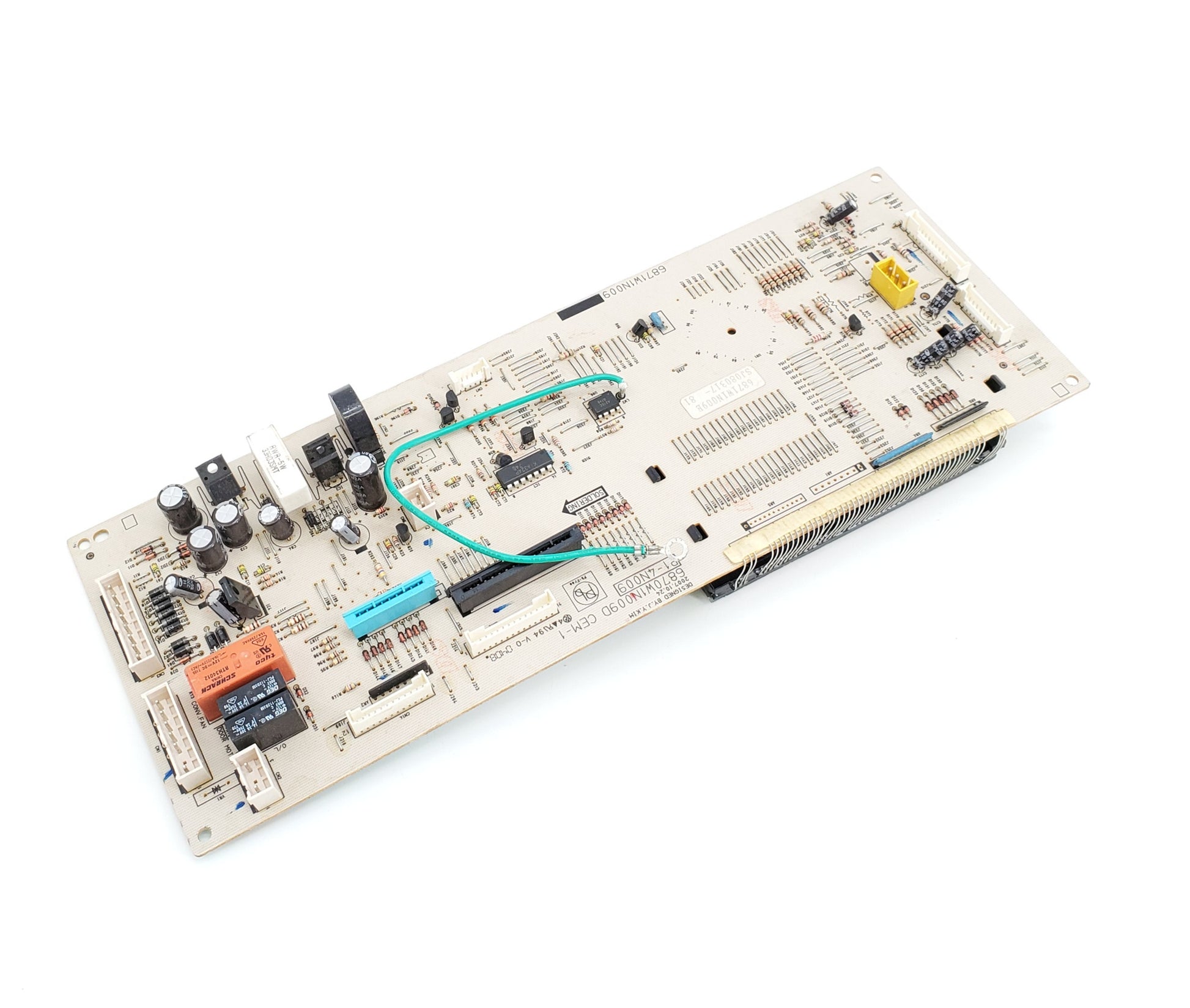 OEM  LG Range Control Board 6871W1N009E