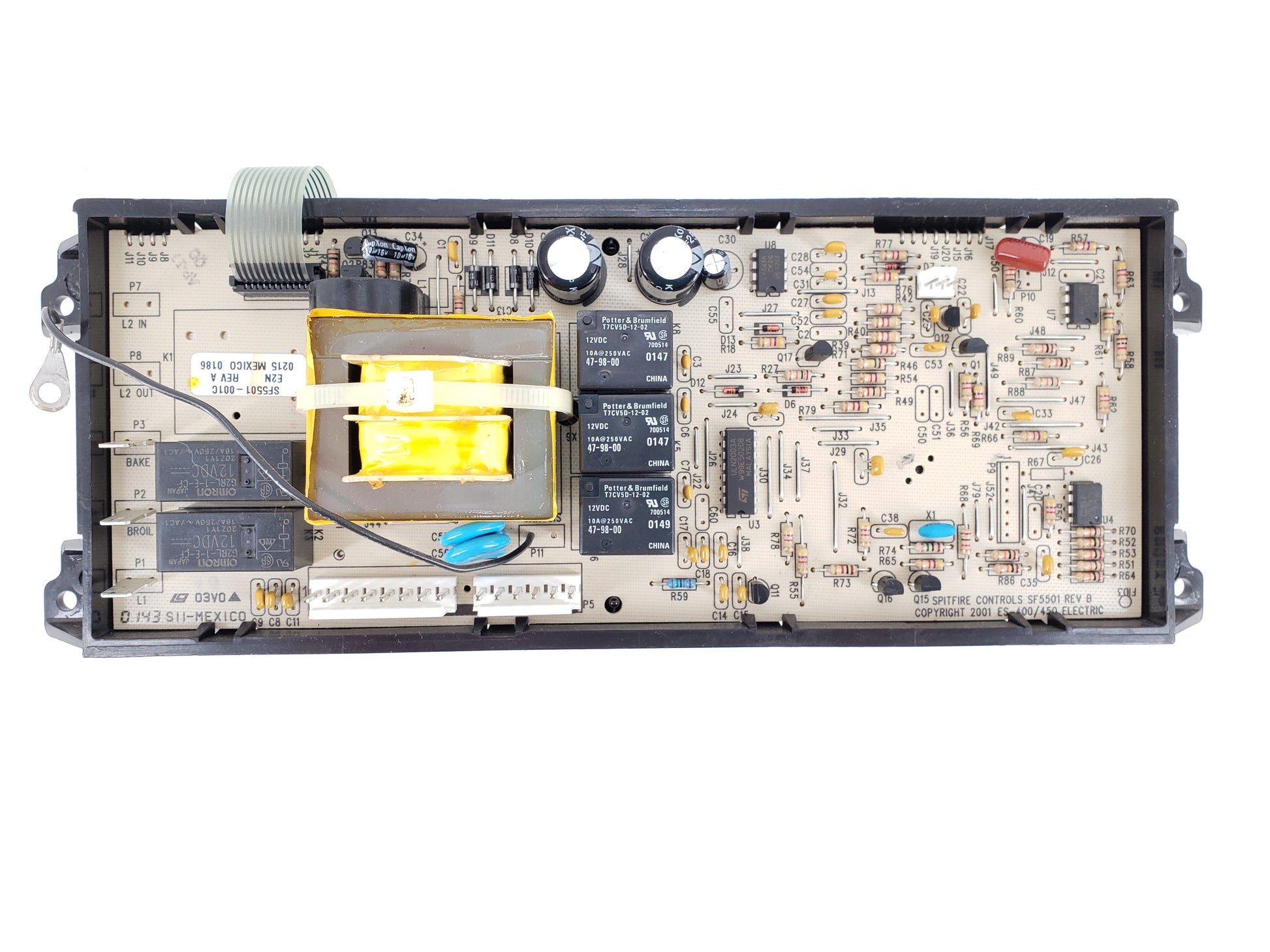 OEM  Kenmore Range Control Board 316248002