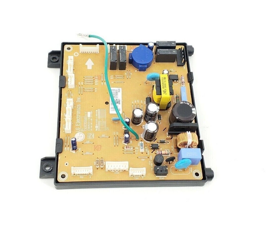 New OEM  LG Range Control Board EBR82913601