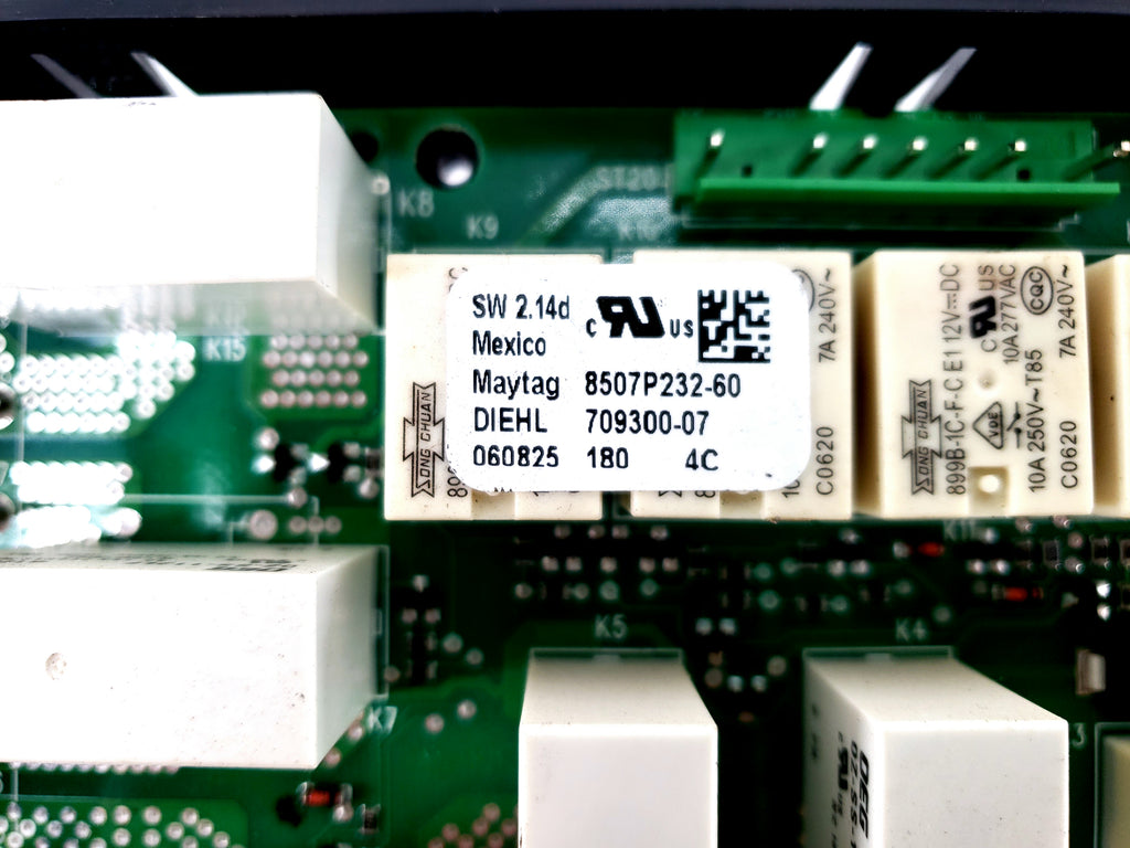 OEM  Maytag Range Control 8507P232-60