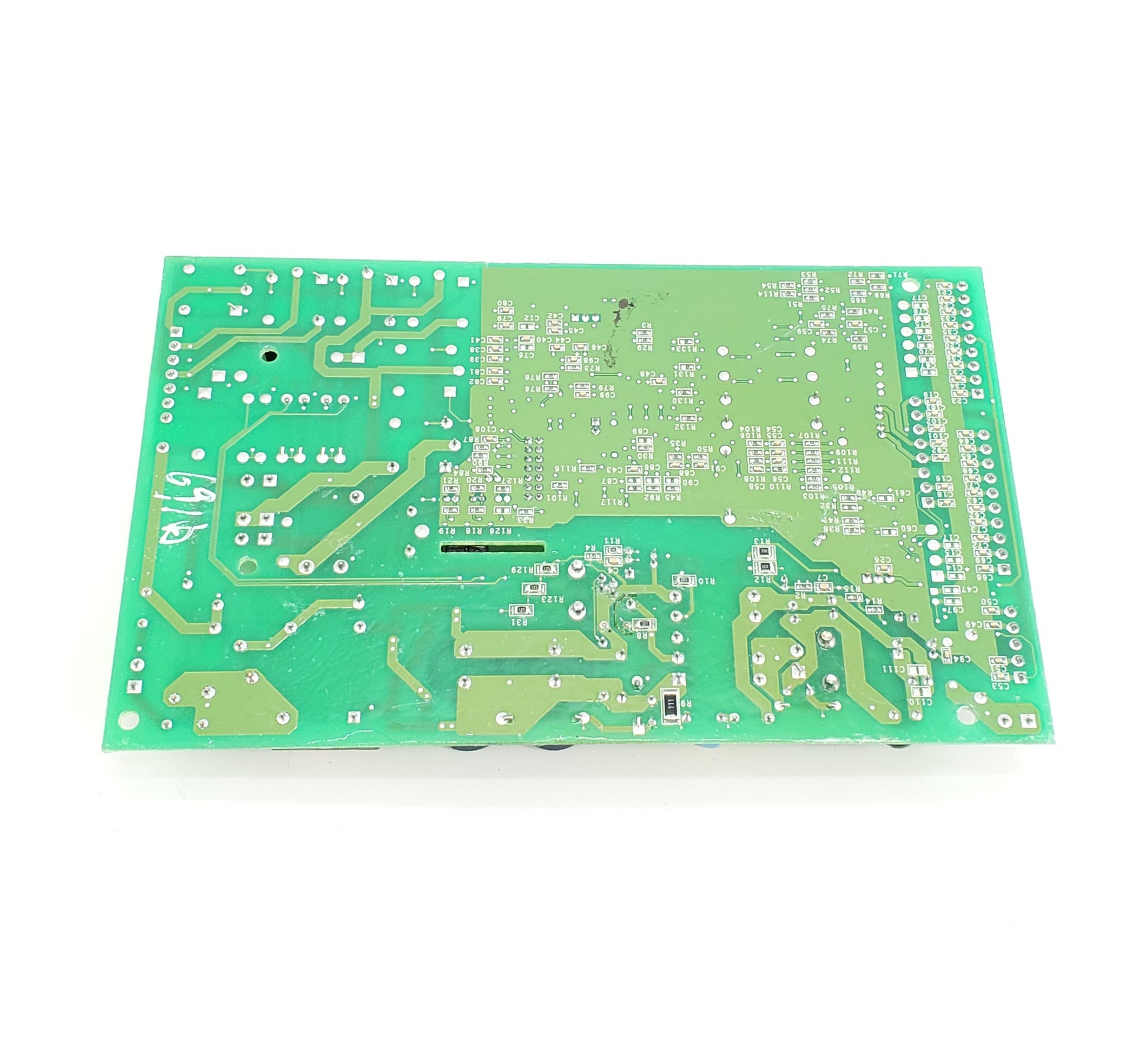 OEM  GE Refrigerator Control 200D4854G017