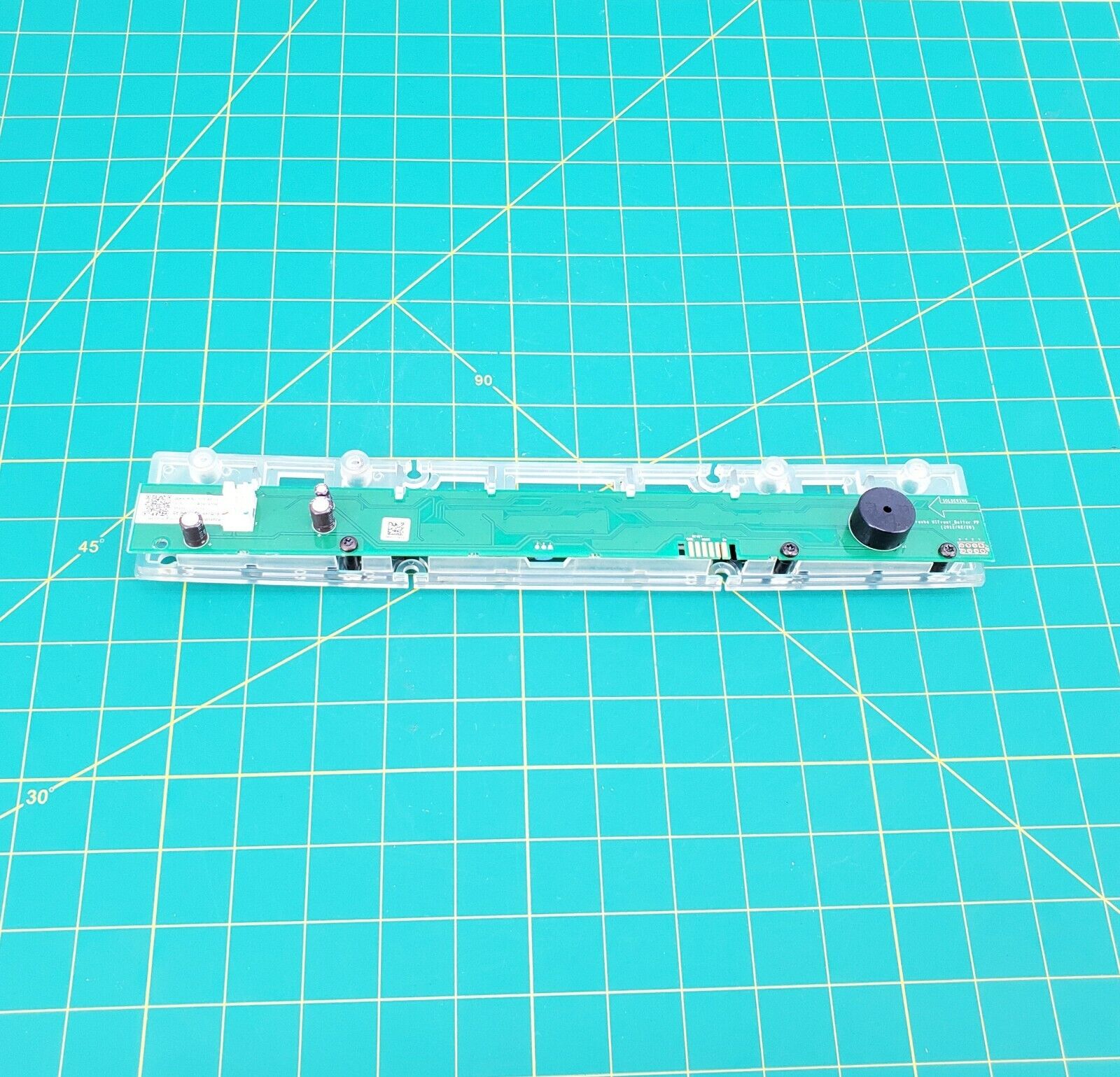 OEM GE Dishwasher Control 265D1467G100 Same Day Shipping & Lifetime Warranty