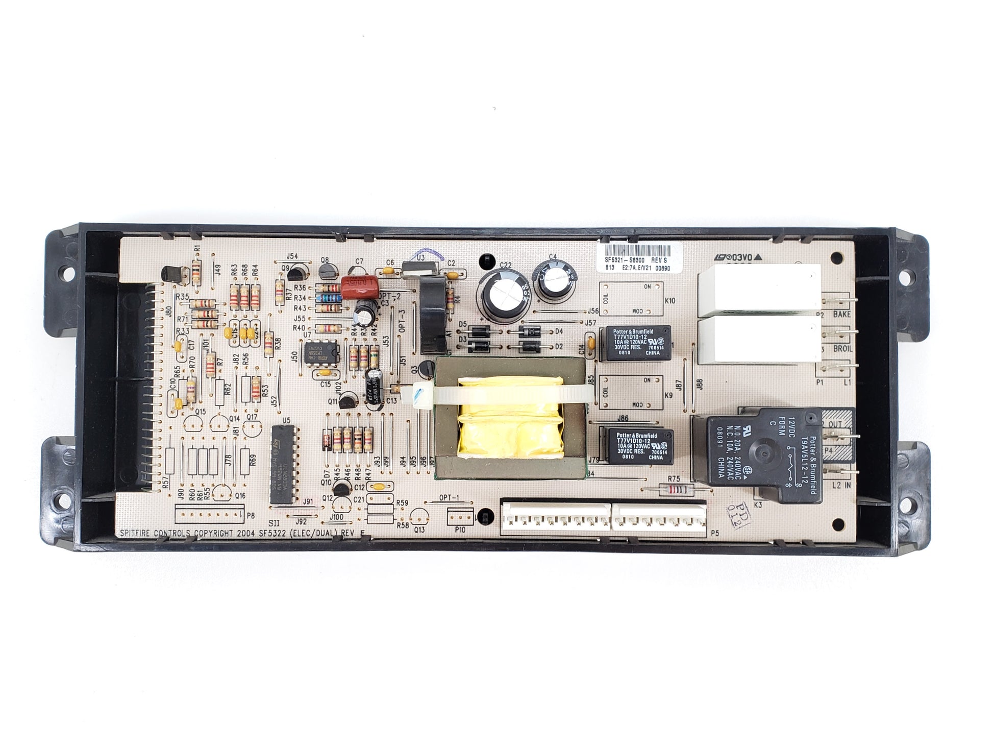 Frigidaire Range Control 316418300 (316424137)