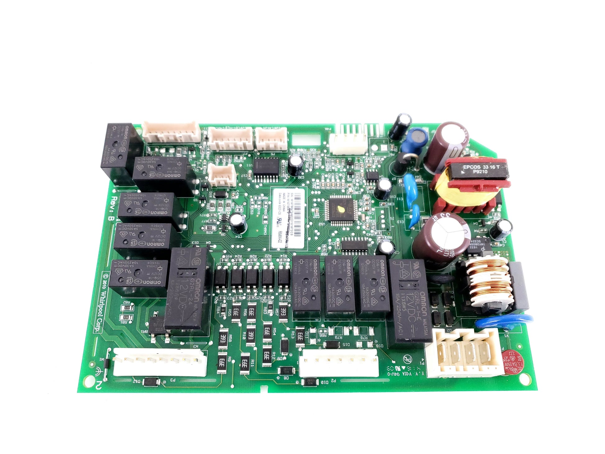 Whirlpool Refrigerator Control Board W10755479