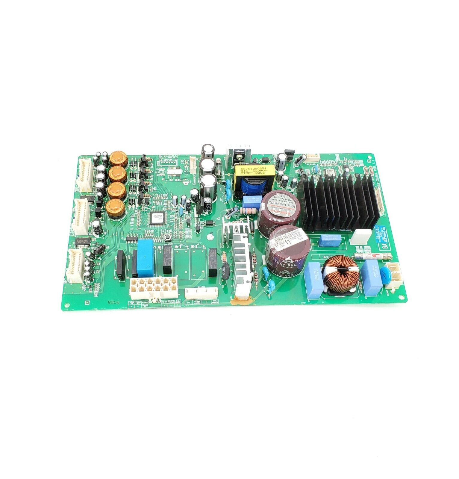 LG Refrigerator Control Board EBR73093611