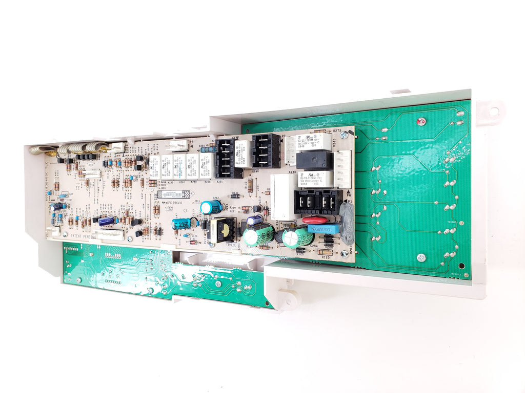 GE Washer Interface Control 00N21830102