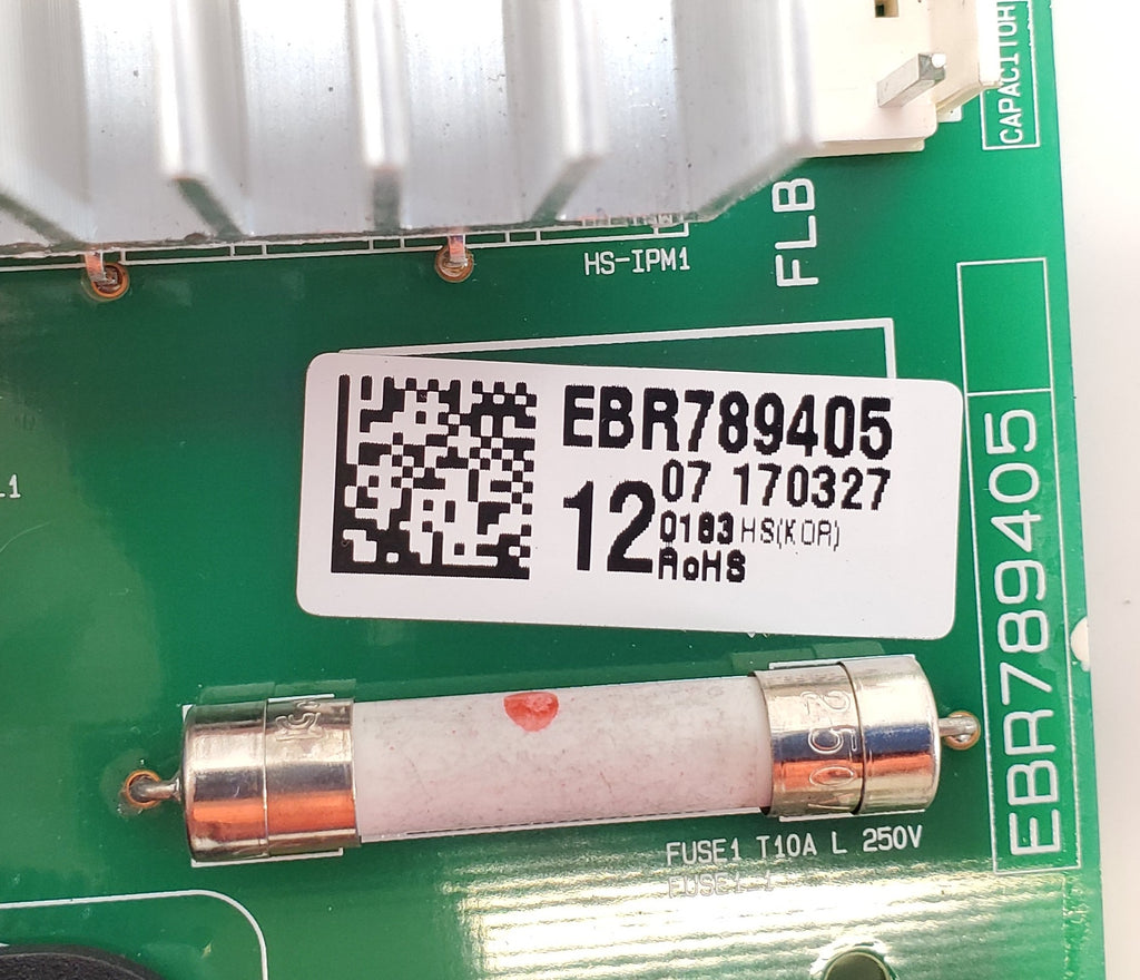 OEM  LG Refrigerator Control Board EBR78940512