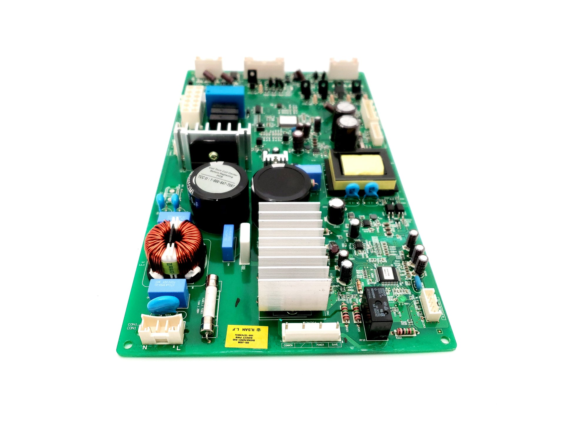 LG Refrigerator Control EBR78940620