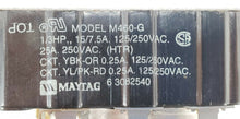 Load image into Gallery viewer, OEM Maytag Dryer Timer Assembly 63082540 Same Day Shipping &amp; LifetimeWarranty
