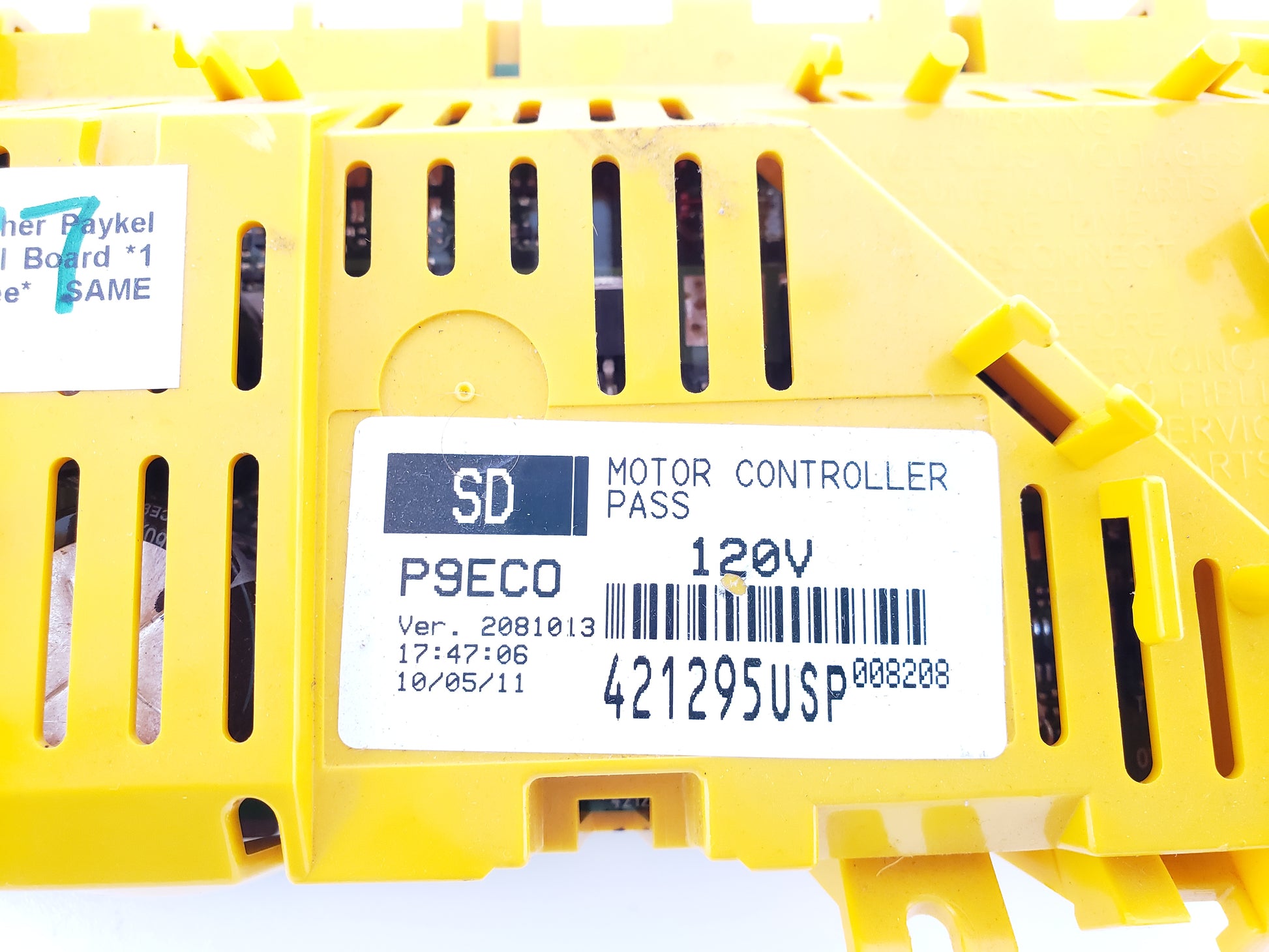 OEM  Fisher & Paykel  421295USP