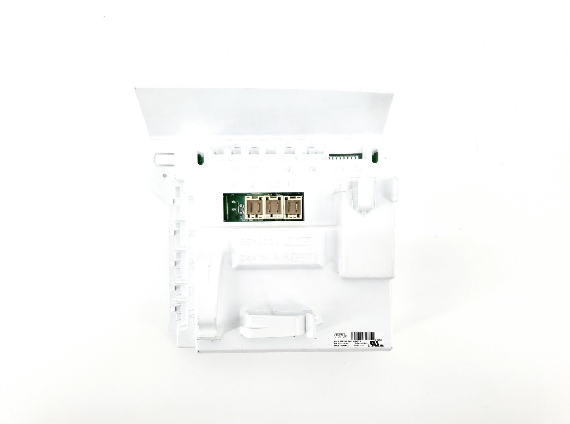 Whirlpool Washer Control Board W10133536 W10160252