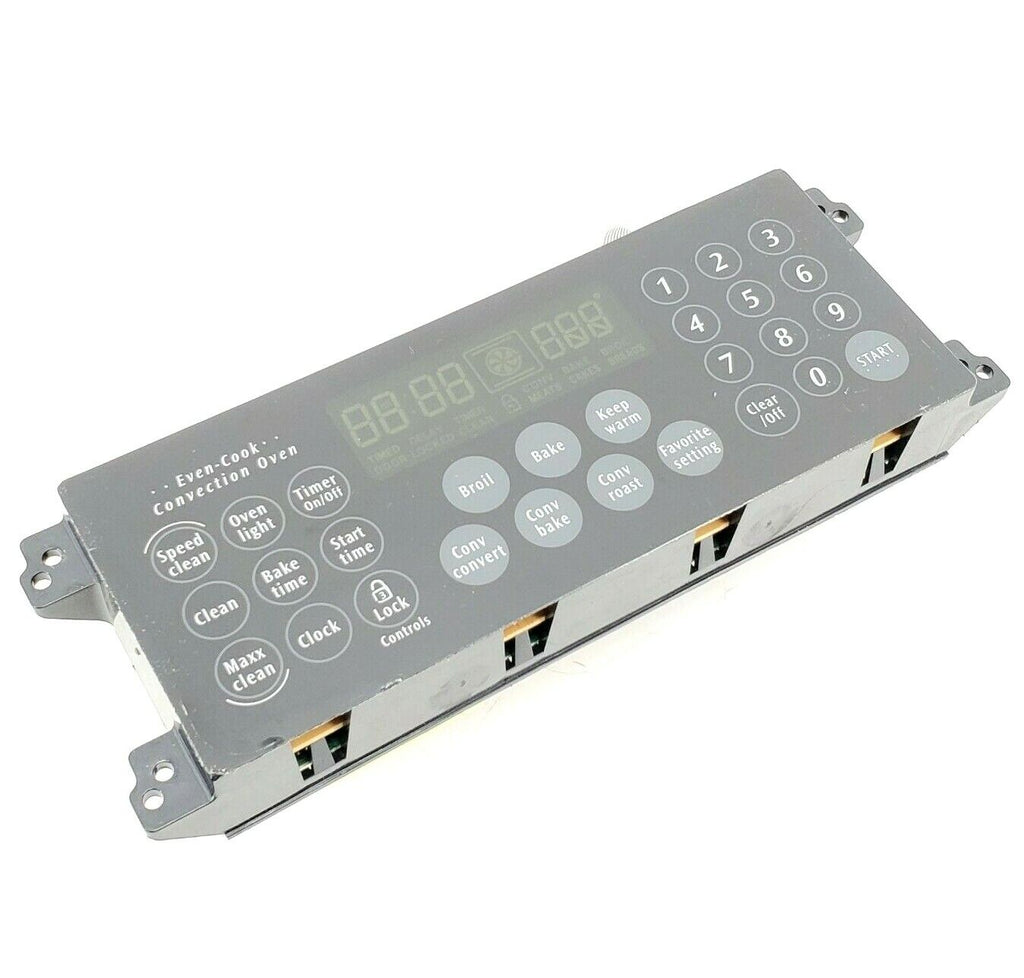 OEM Frigidaire Range Control 316418706 Same Day Shipping & Lifetime Warranty