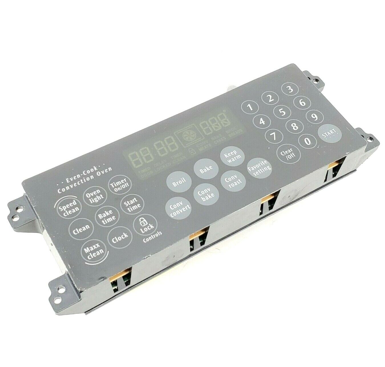 OEM Frigidaire Range Control 316418706 Same Day Shipping & Lifetime Warranty