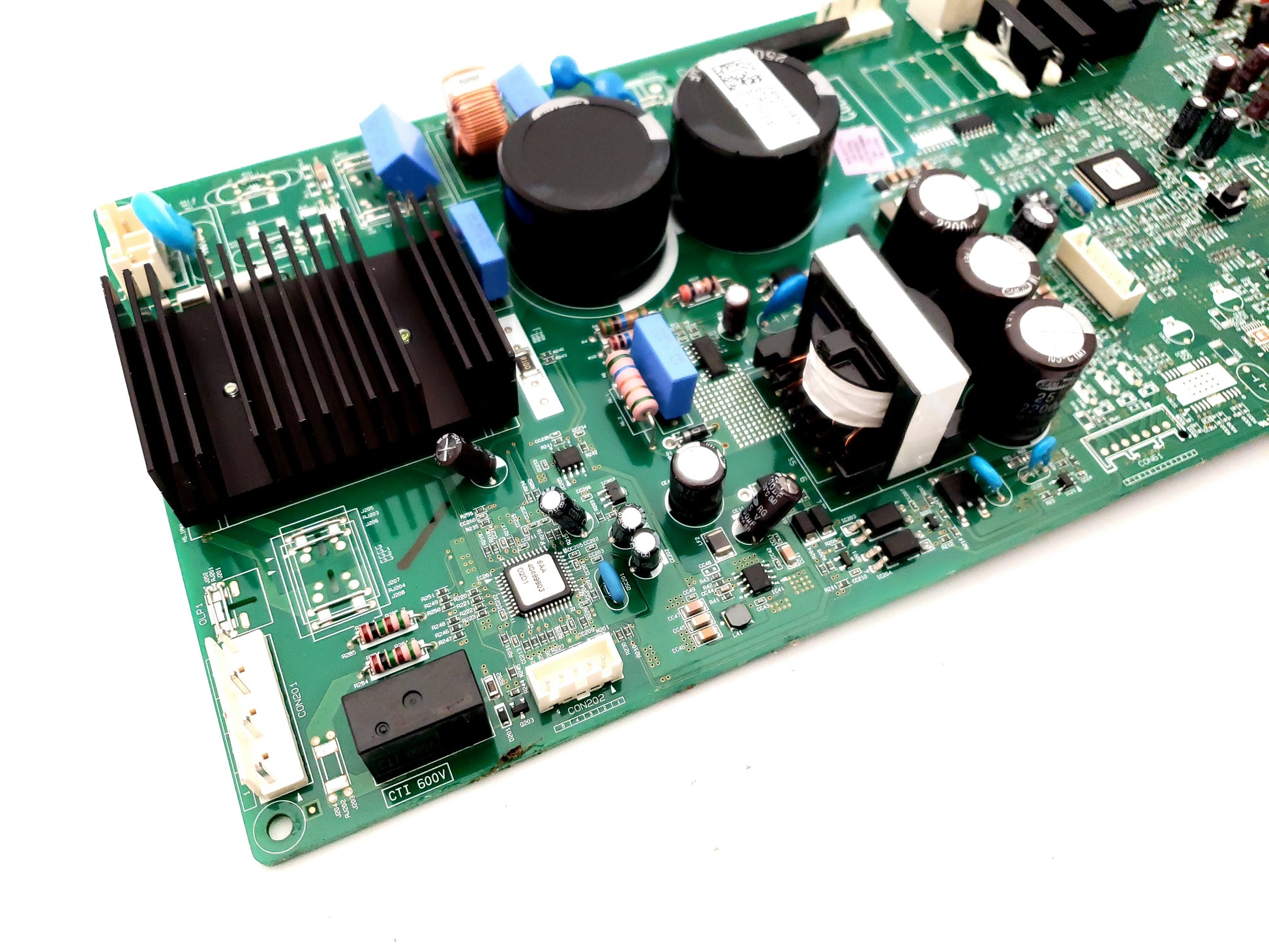 LG Refrigerator Control EBR86093747