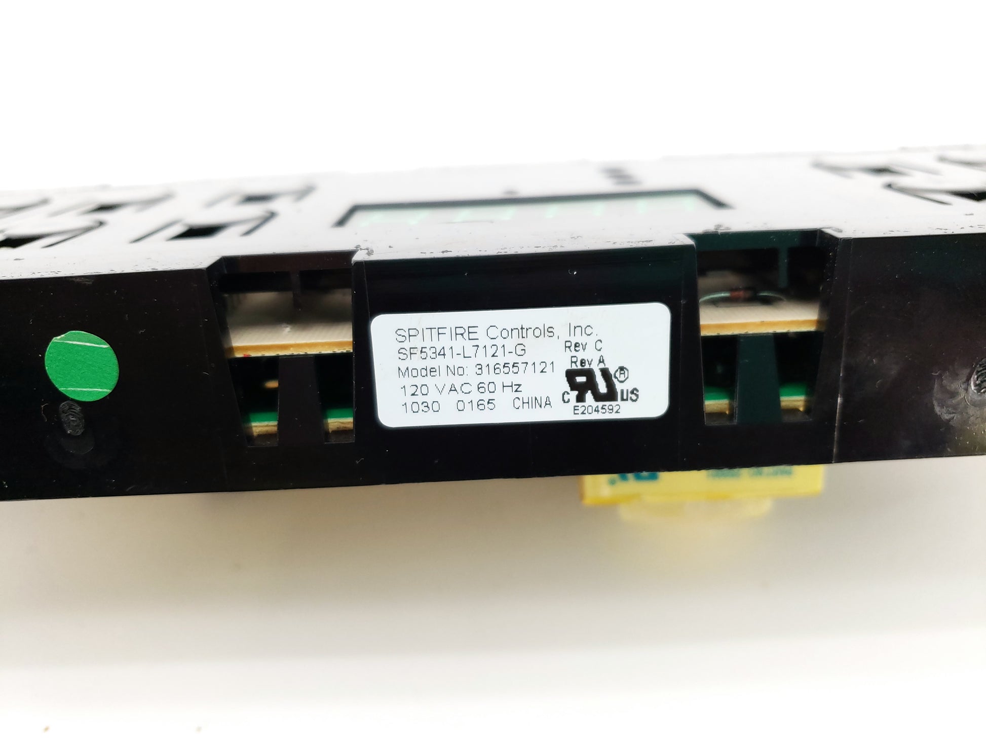 OEM  Frigidaire Range Control Board 316557121