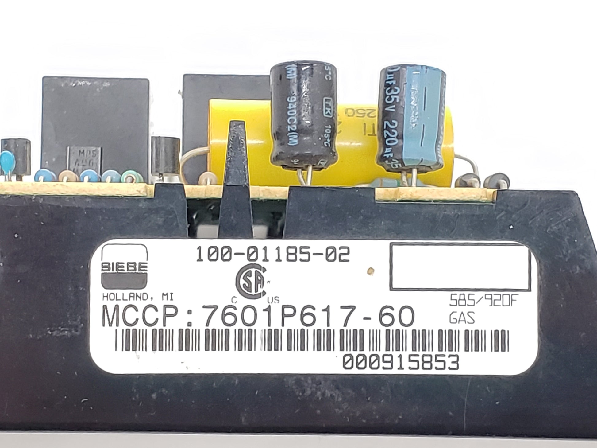 Maytag Range Control Board 7601P617-60