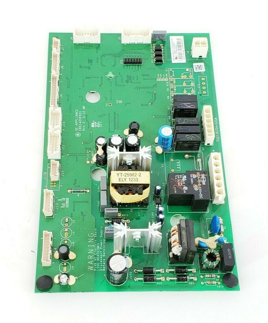 OEM  GE Refrigerator Control Board 197D8501G502