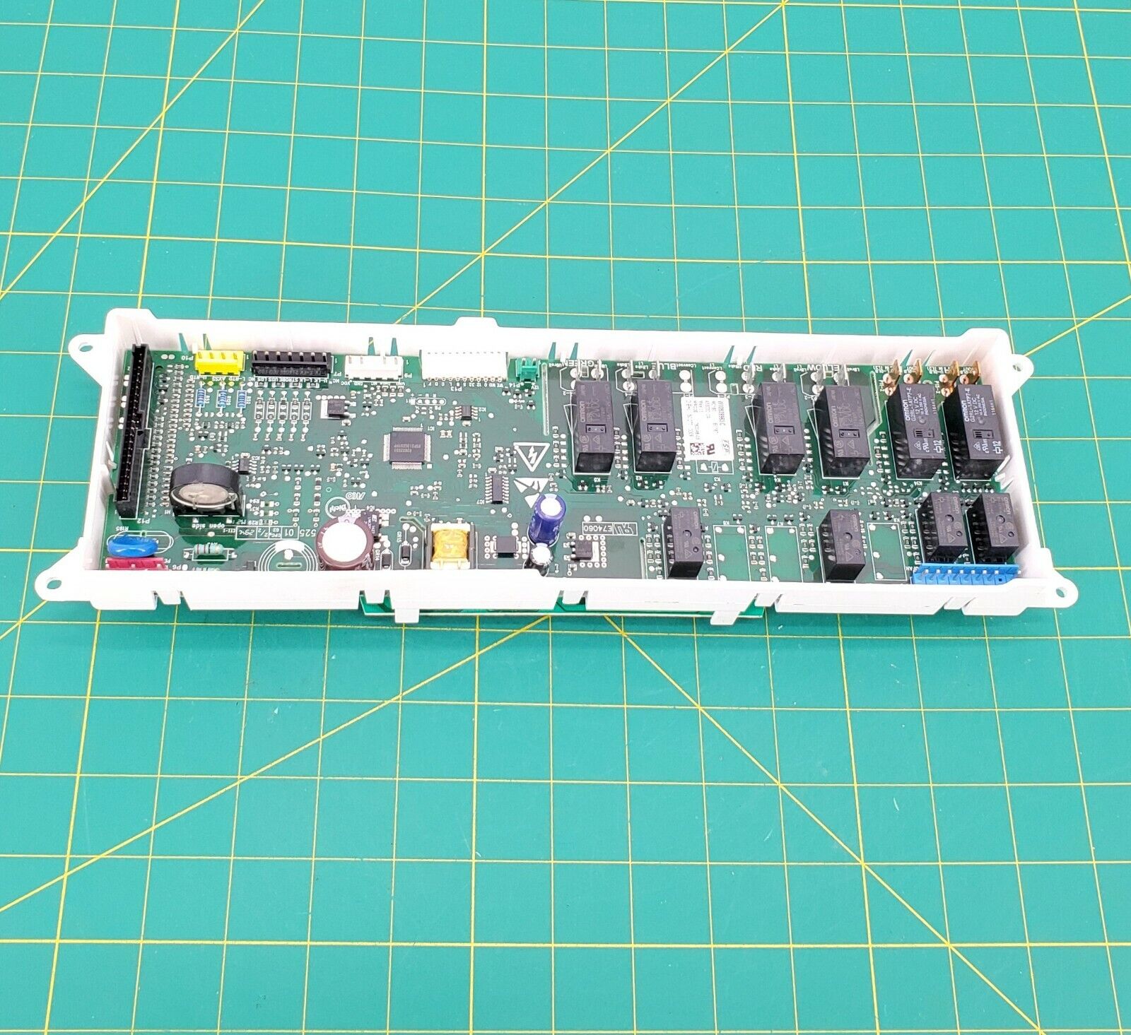 Whirlpool Range Control W10539963