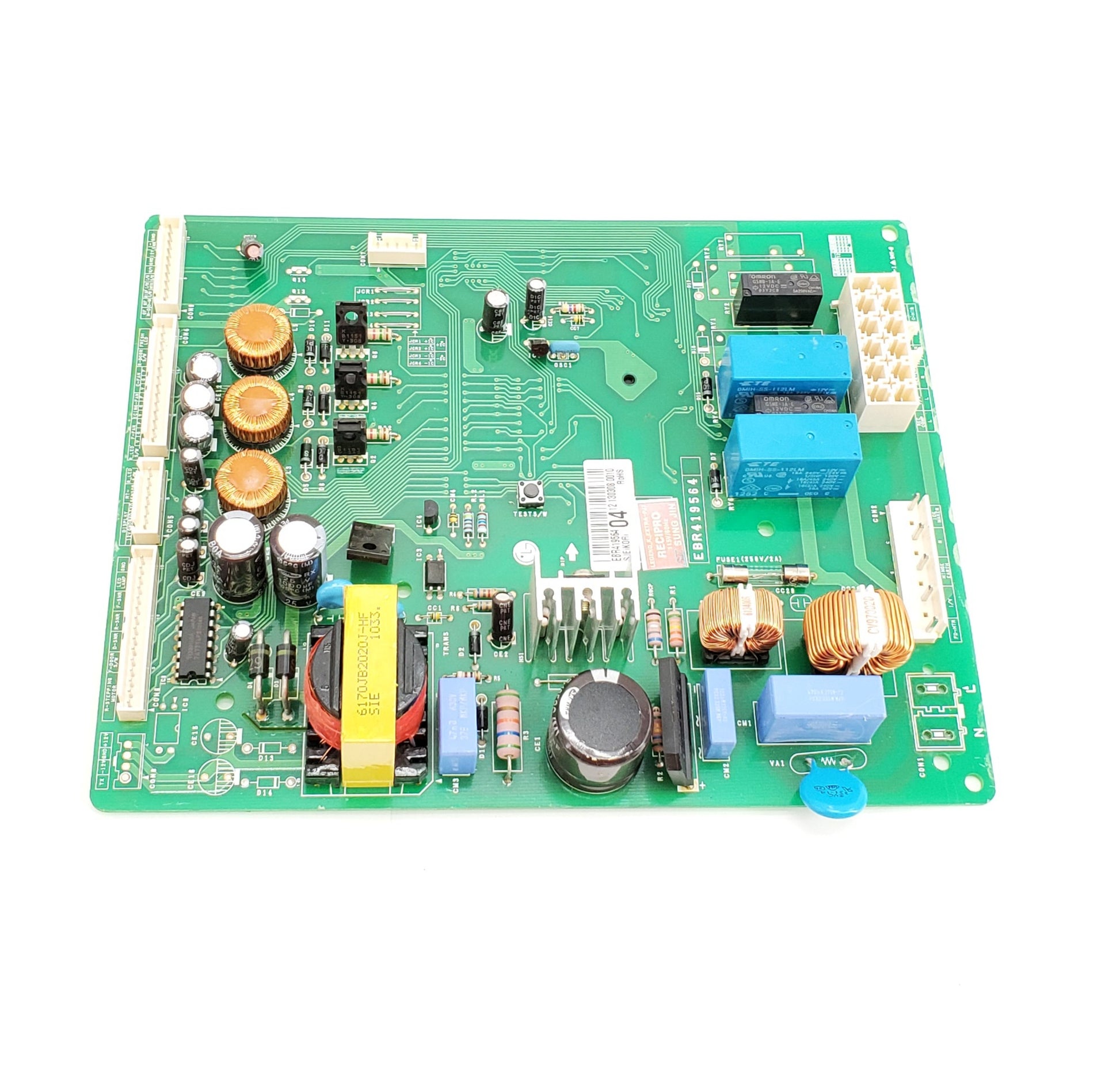 LG Refrigerator Control  EBR41956404