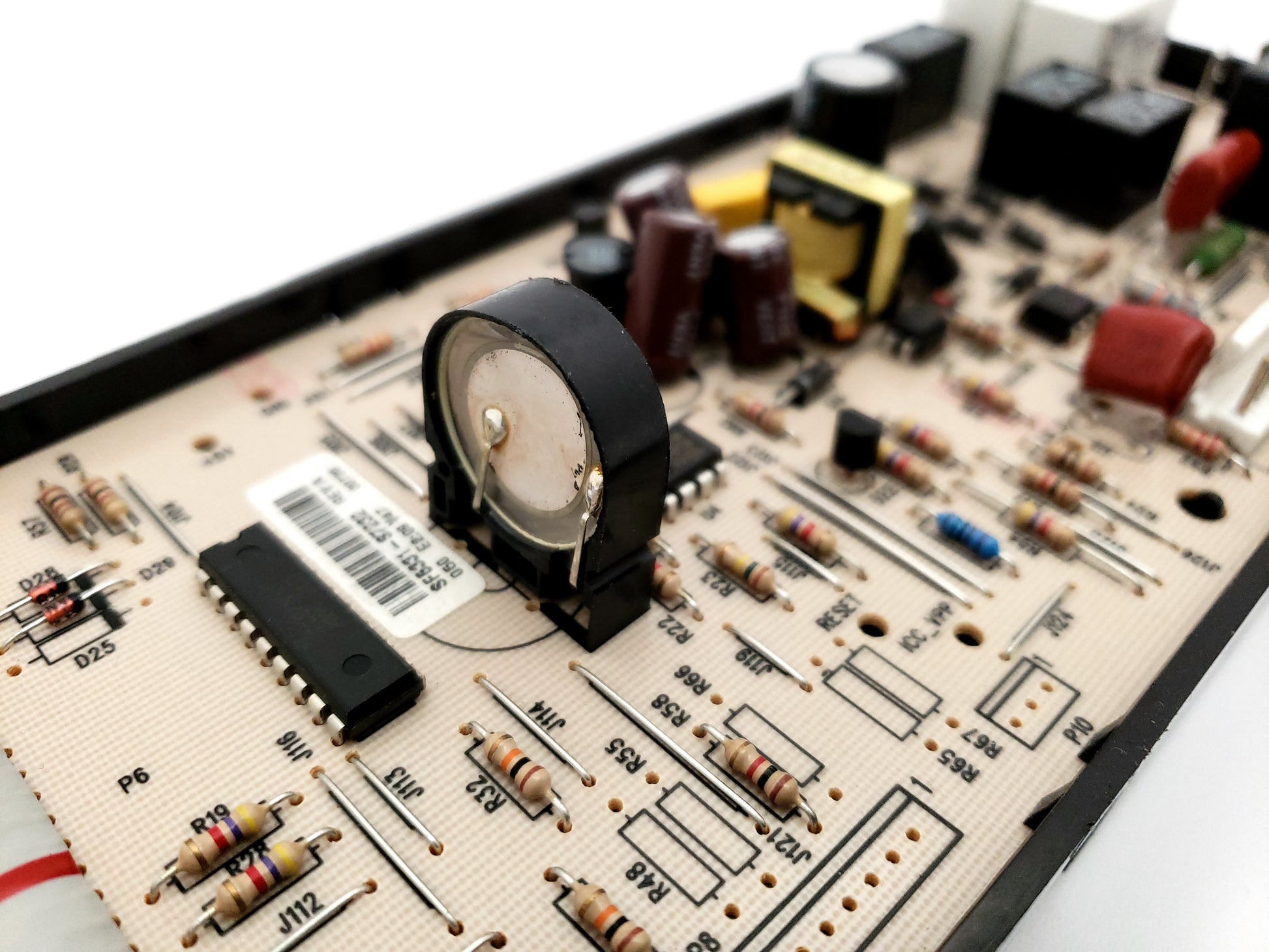 Kenmore Range Control 316557232