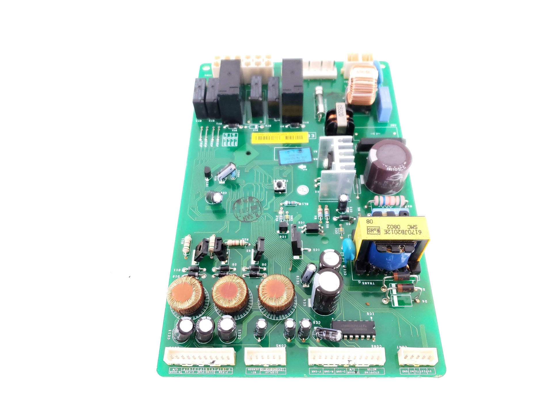 OEM LG Refrigerator Control Board EBR34917110