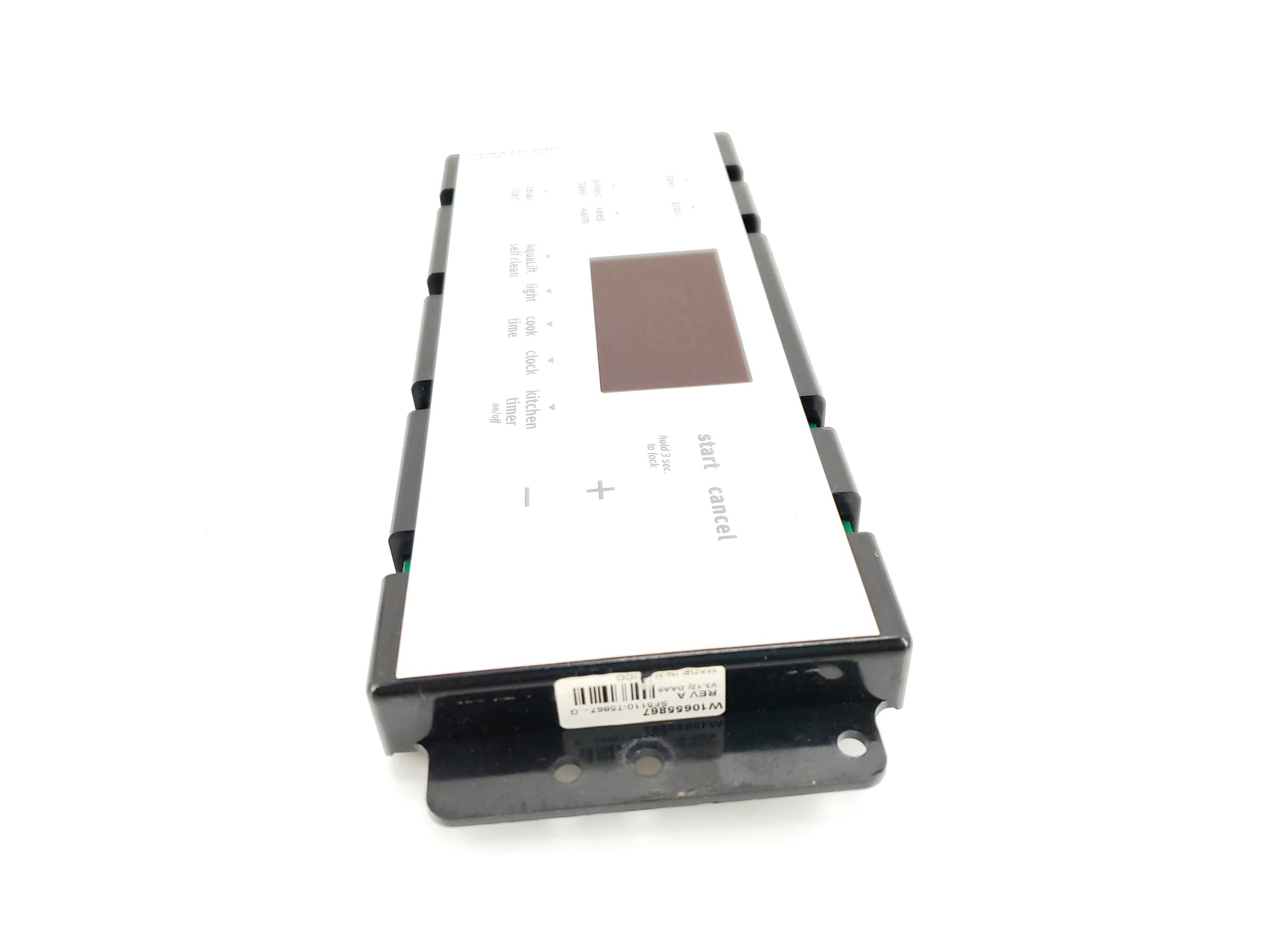 OEM  Whirlpool Range Control Board W10655867