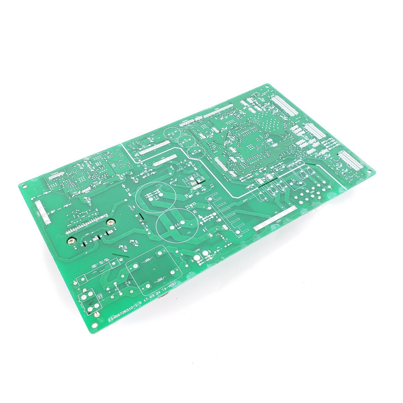 LG Refrigerator Control Board EBR83845002