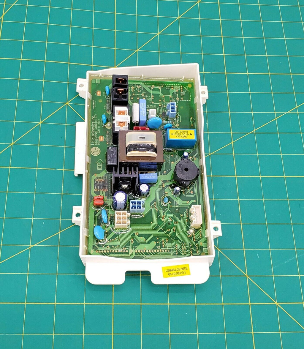 OEM  LG Dryer Control Board 6871EL1019A